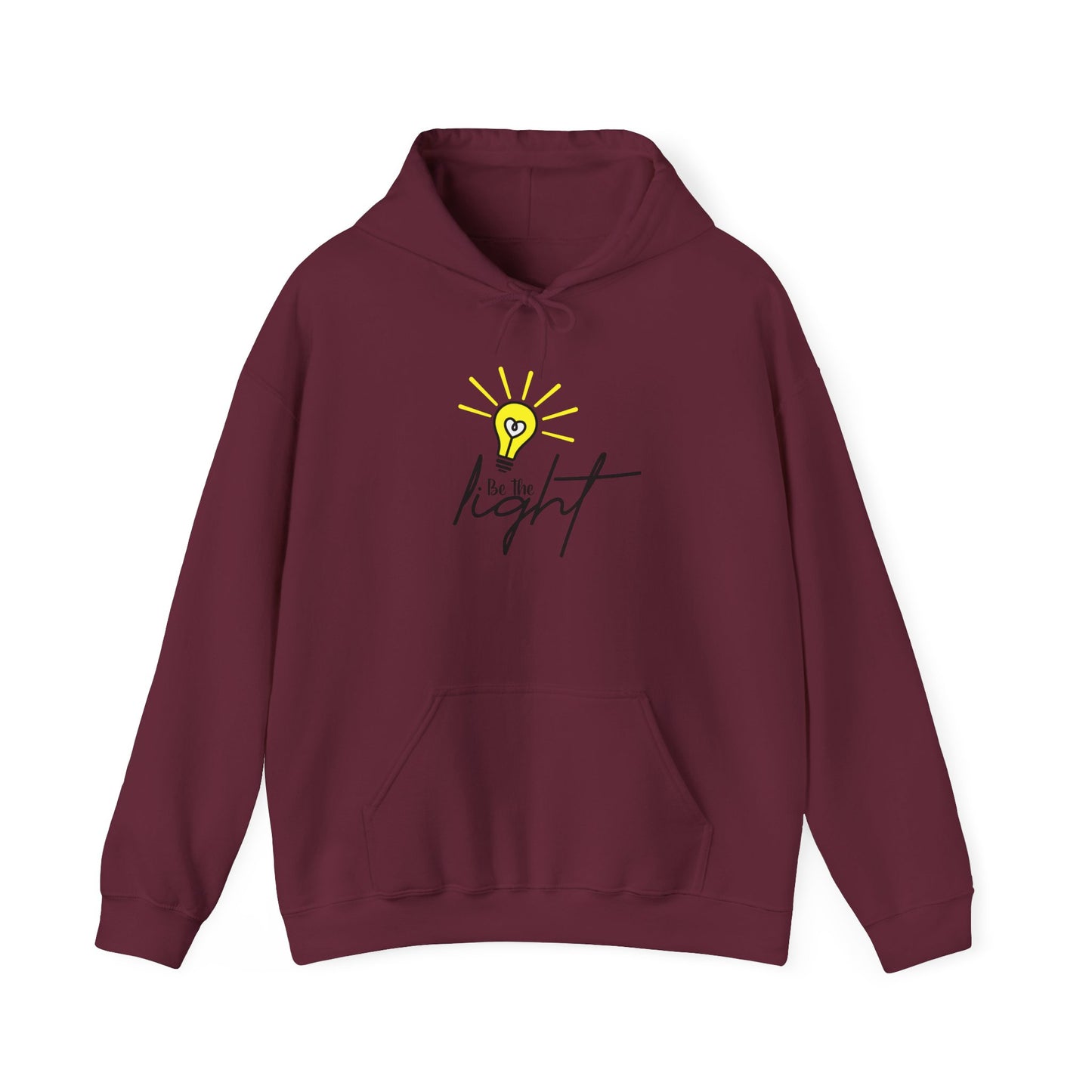 Light Up Your Life Unisex Hoodie