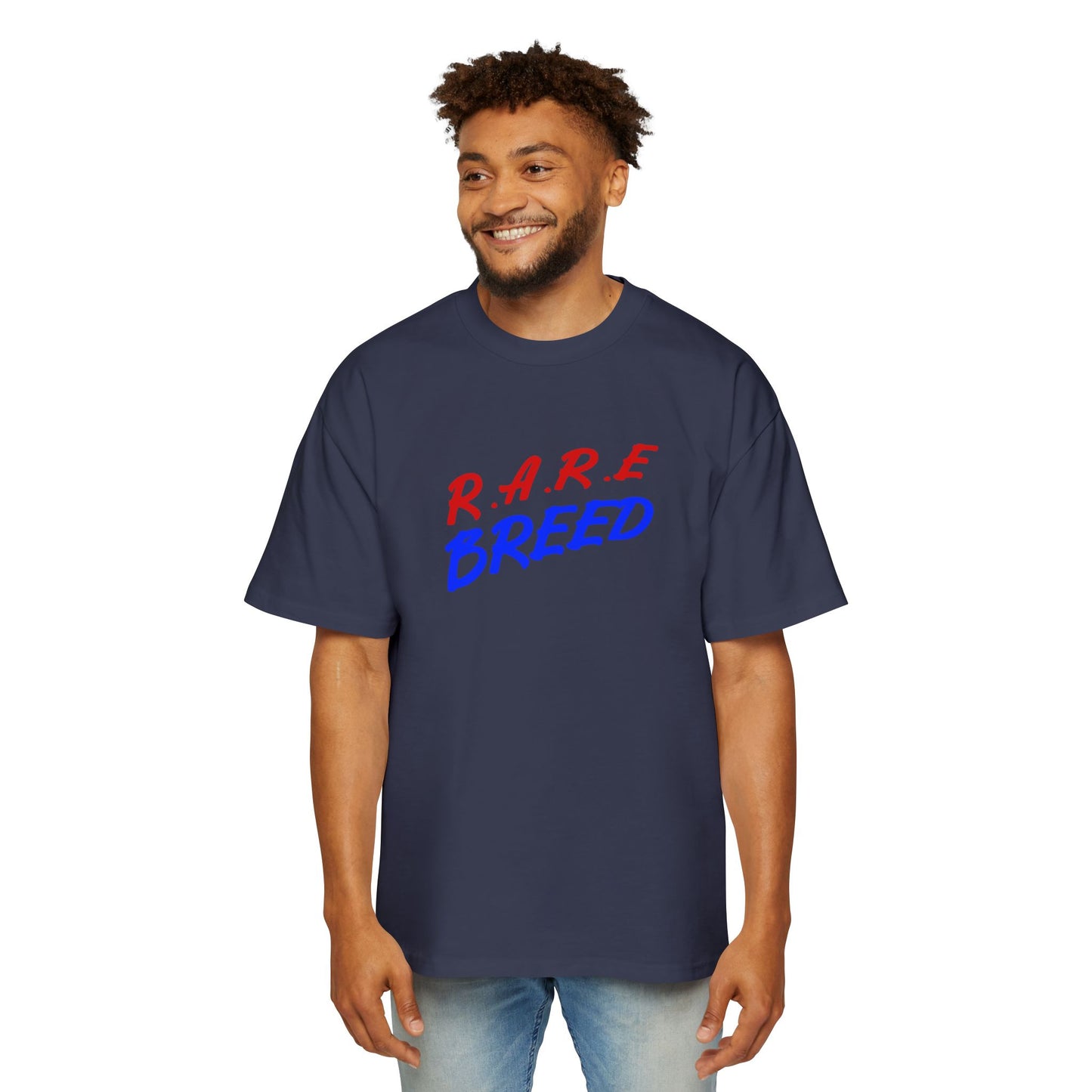 Oversized Tee  R.A.R.E BREED