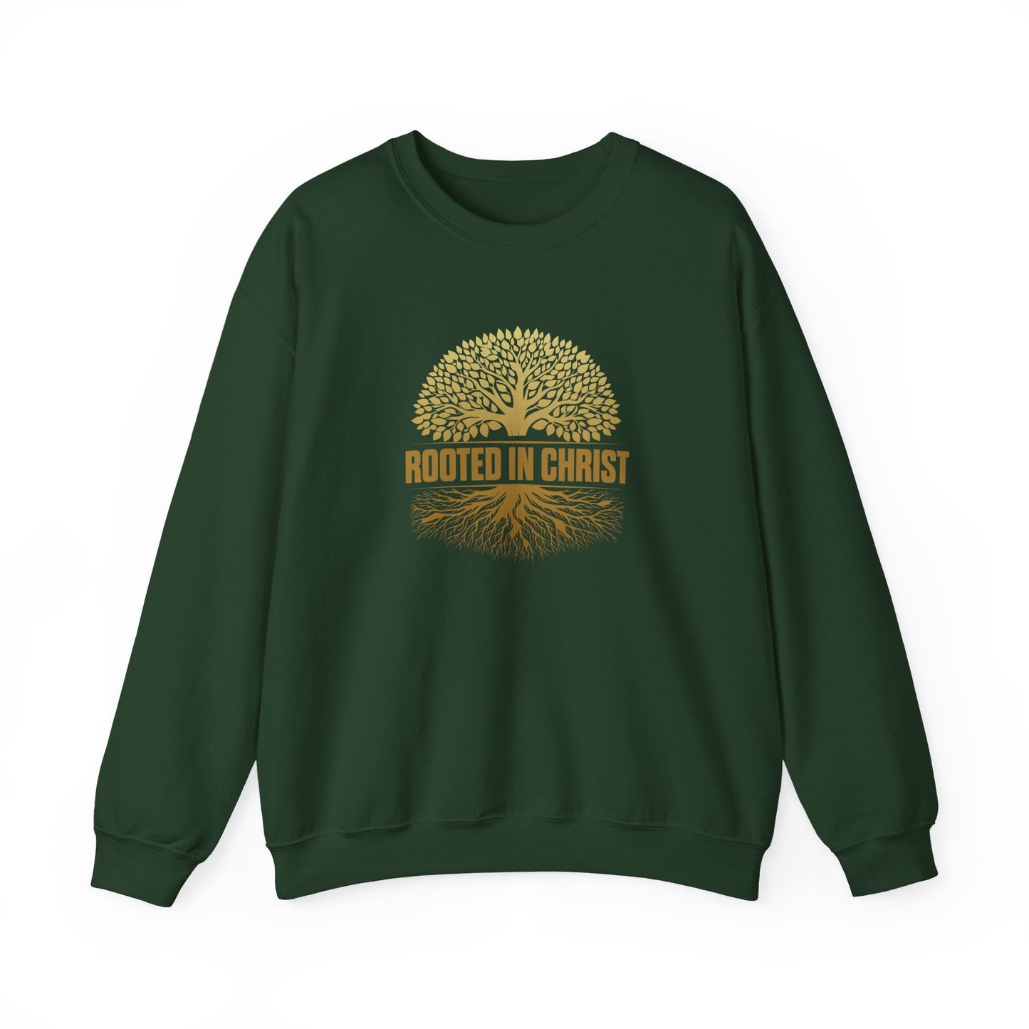 Rooted in Christ  Sweatshirt