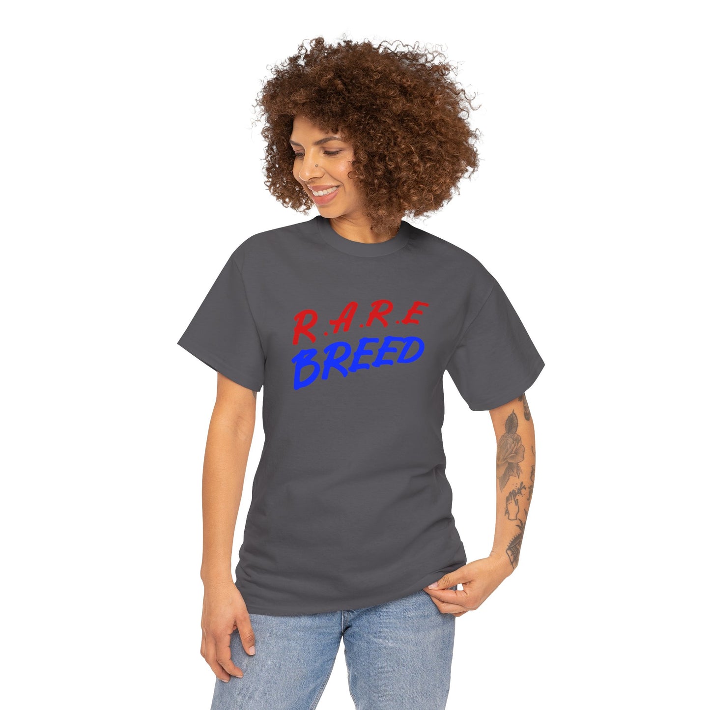 Unisex Tee Rare Breed