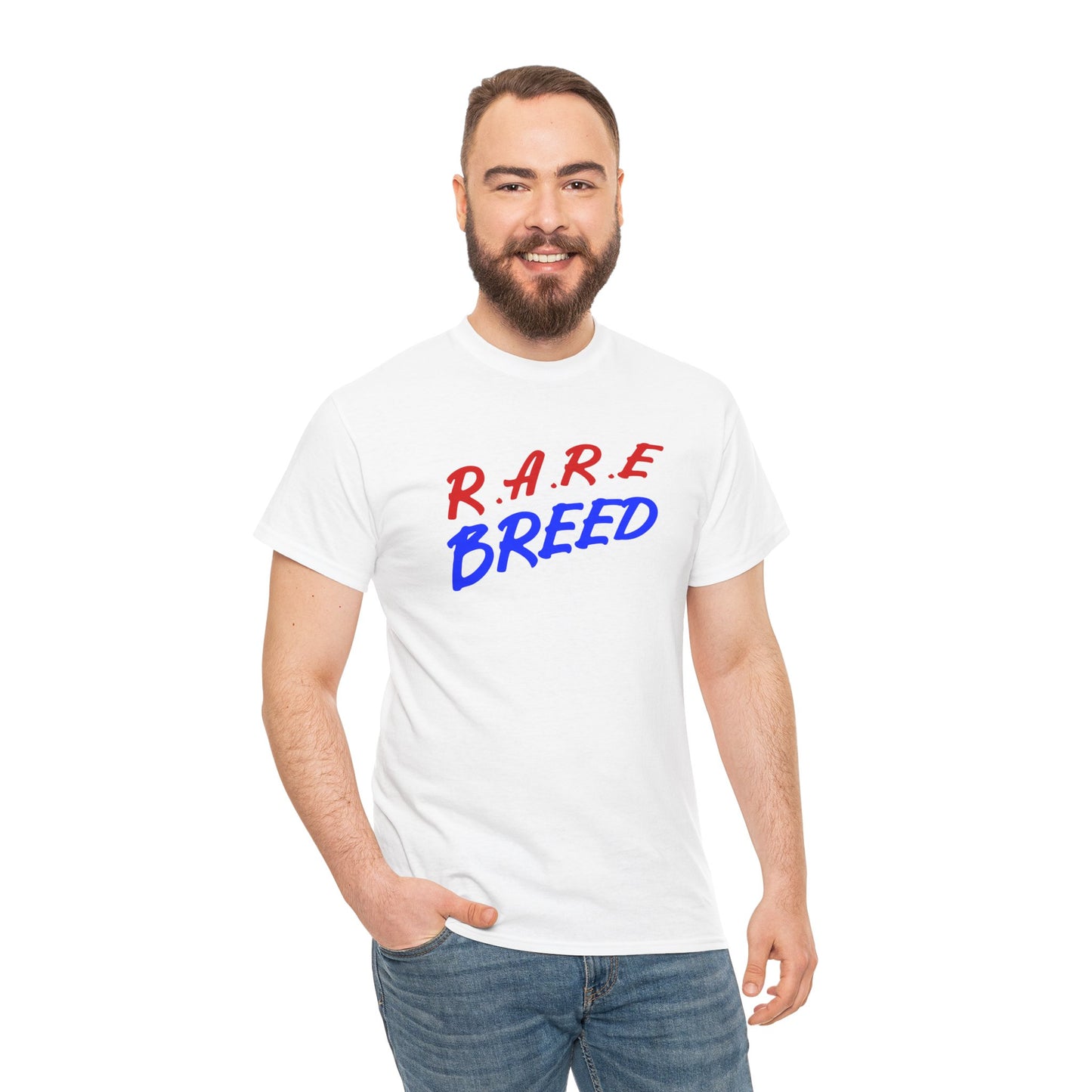 Unisex Tee Rare Breed