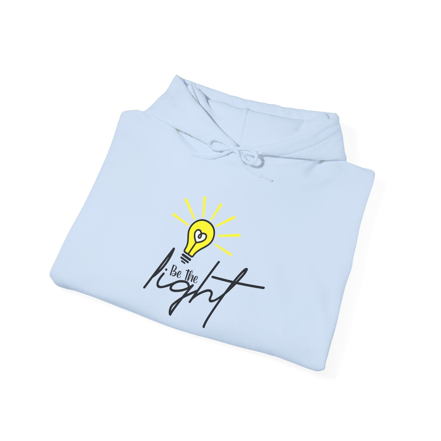 Light Up Your Life Unisex Hoodie