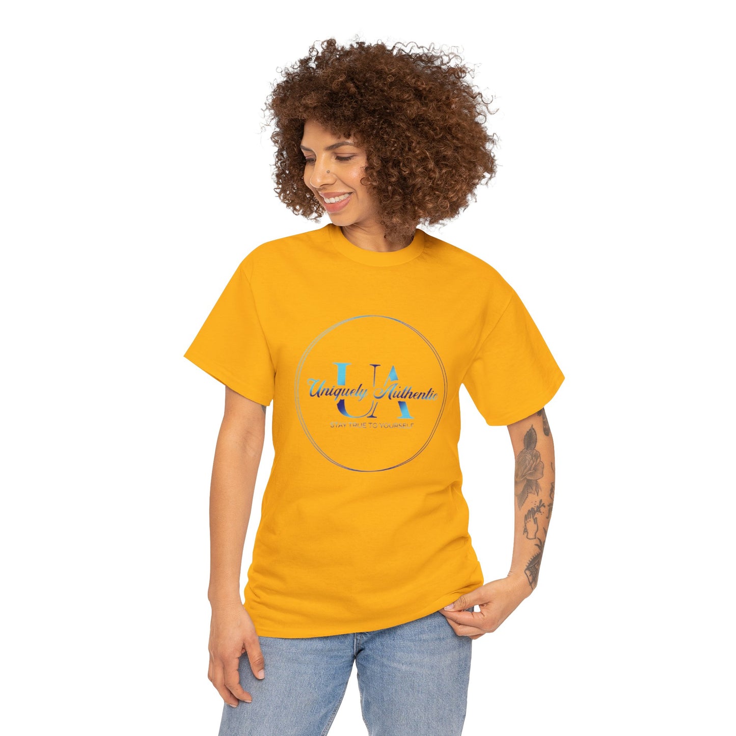 Unisex Tee - Uniquely Authentic