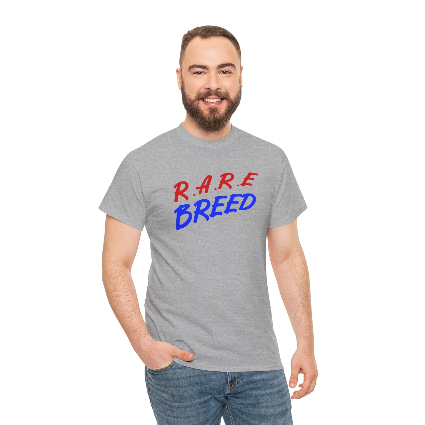 Unisex Tee Rare Breed