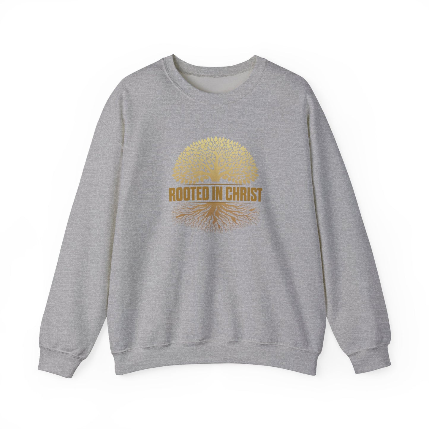 Rooted in Christ  Sweatshirt