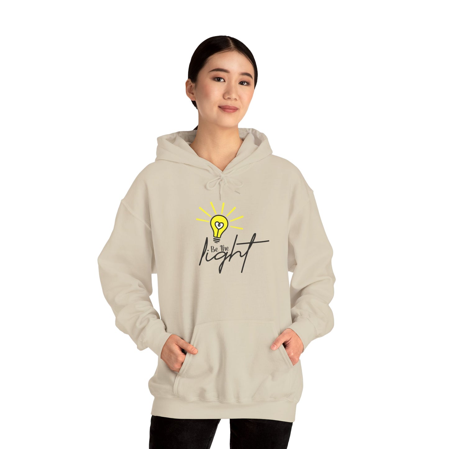 Light Up Your Life Unisex Hoodie