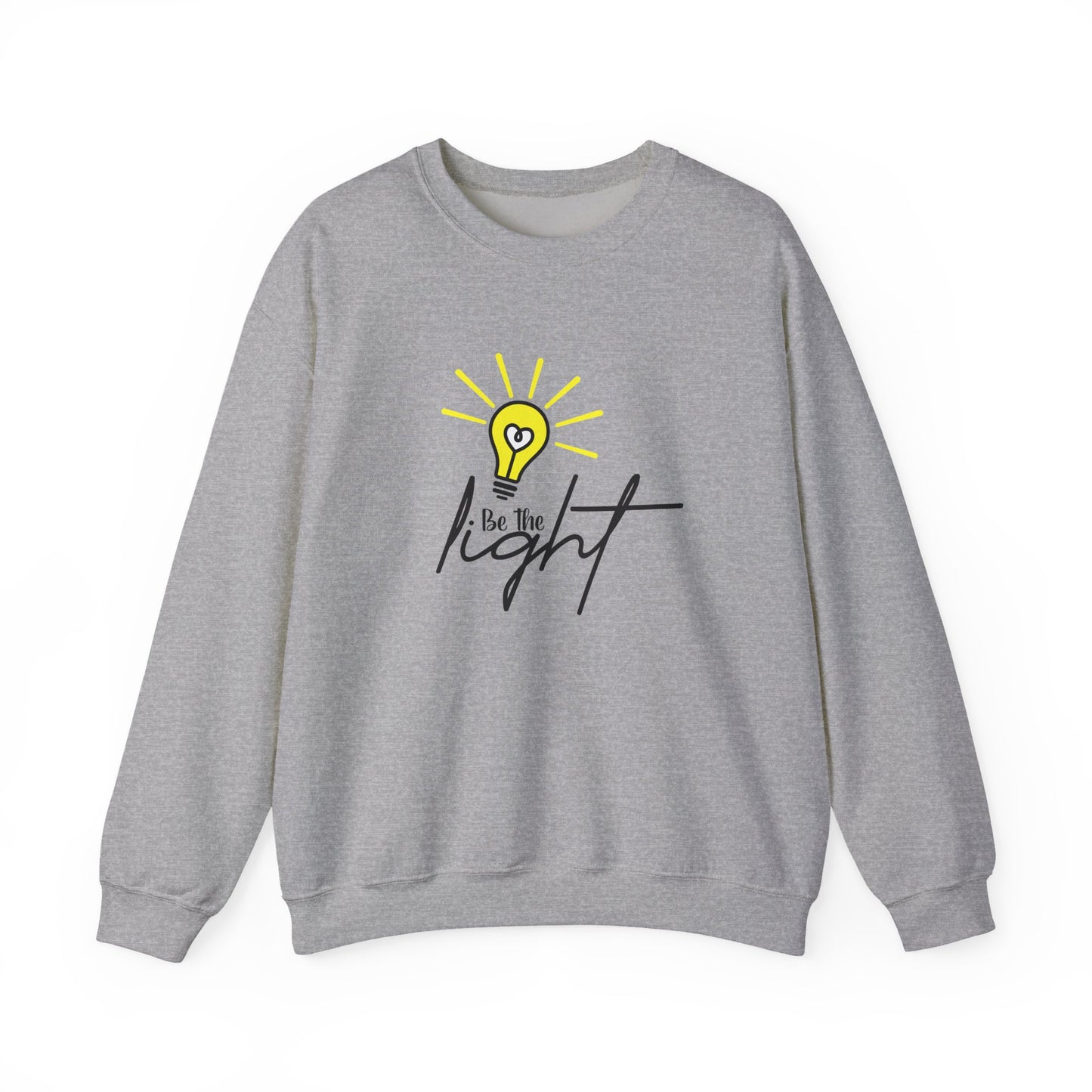 Be the Light  Sweatshirt