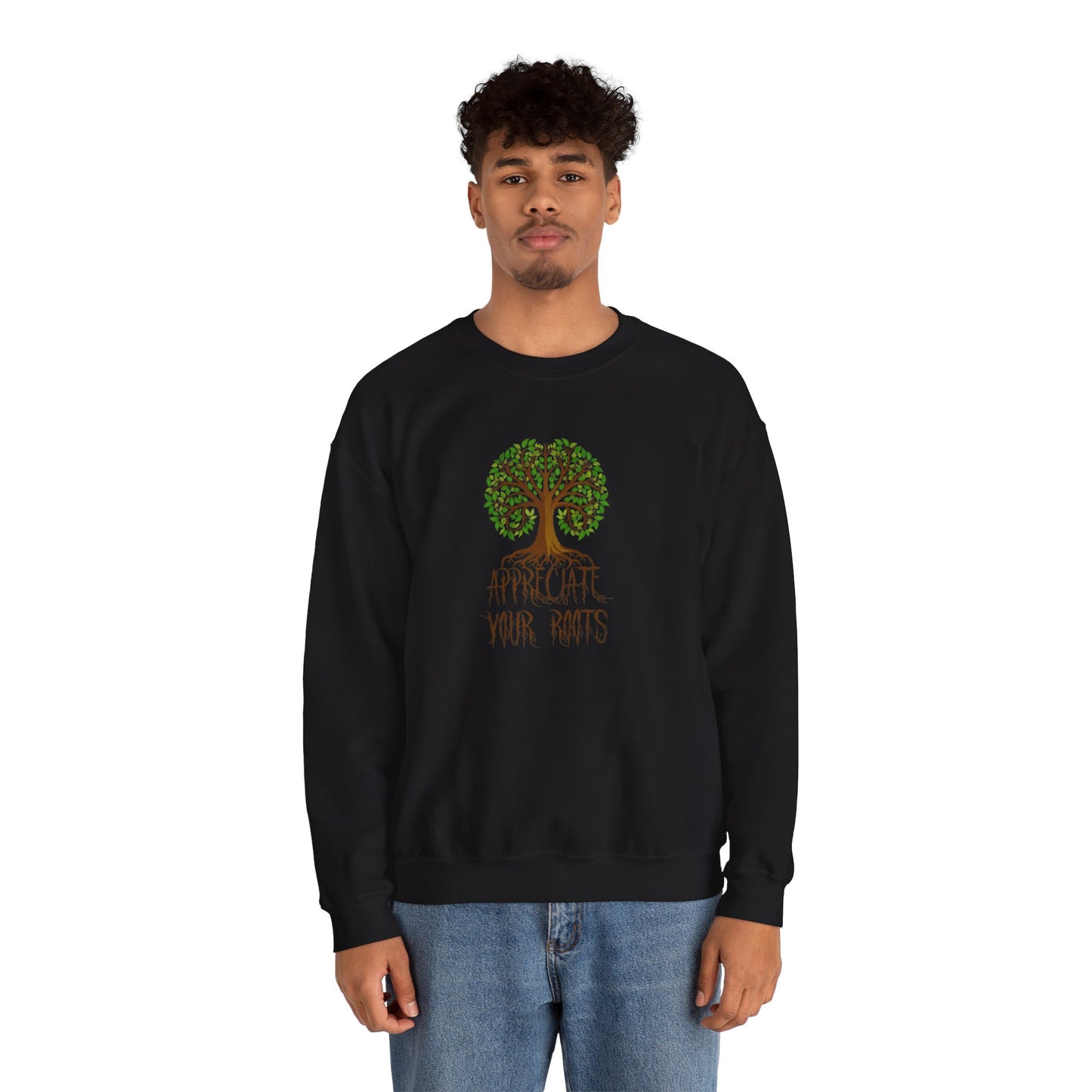 Appreciate Your Roots Sweatshirt