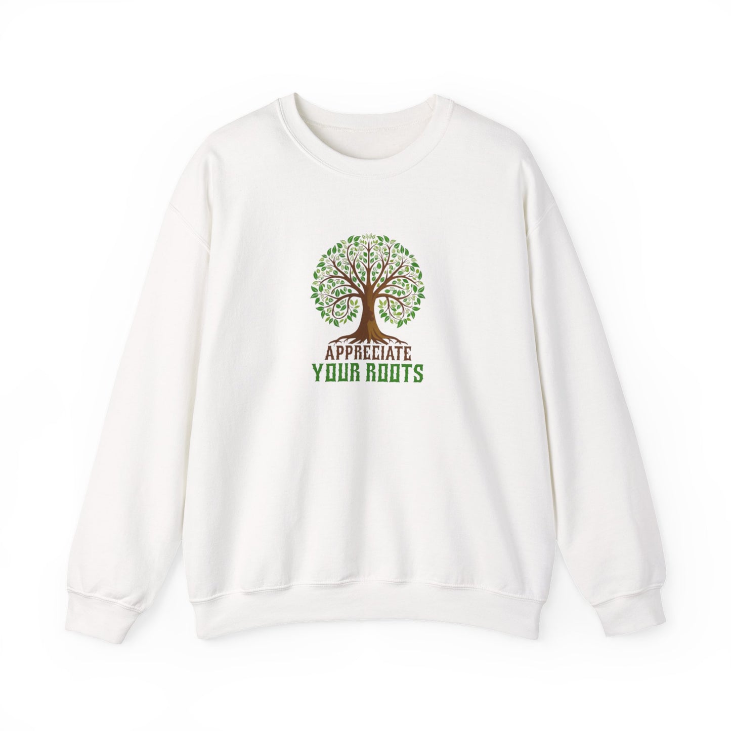 Appreciate Your Roots Sweatshirt