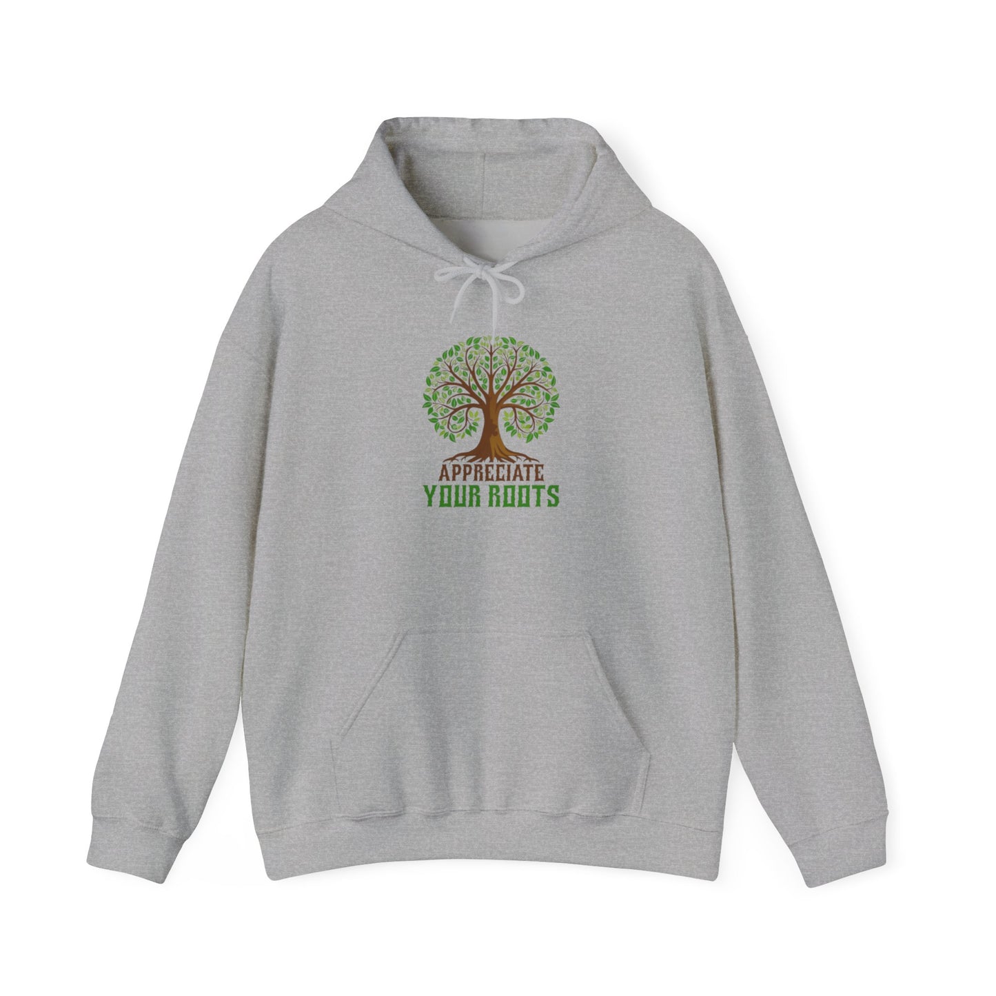 Appreciate Your Roots Hoodie
