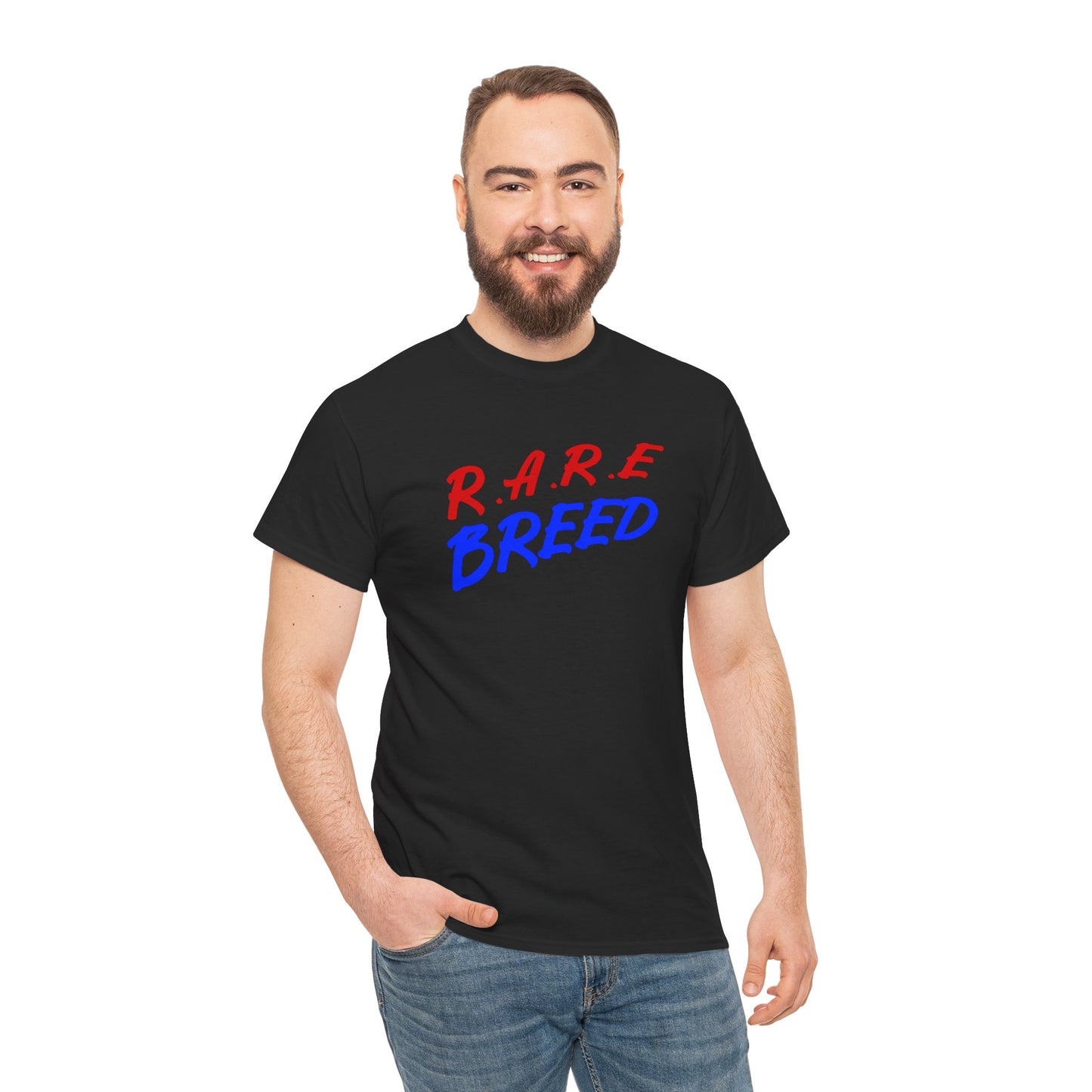 Unisex Tee Rare Breed