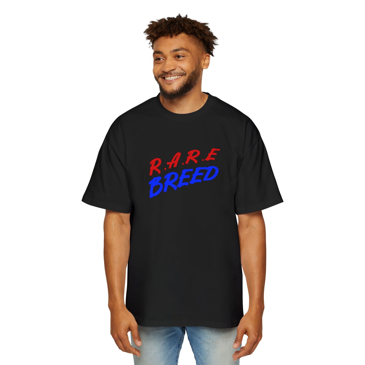 Oversized Tee  R.A.R.E BREED