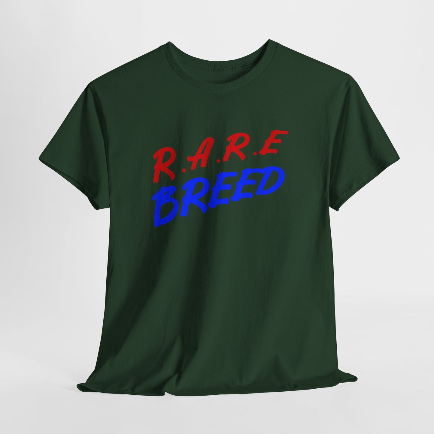Unisex Tee Rare Breed