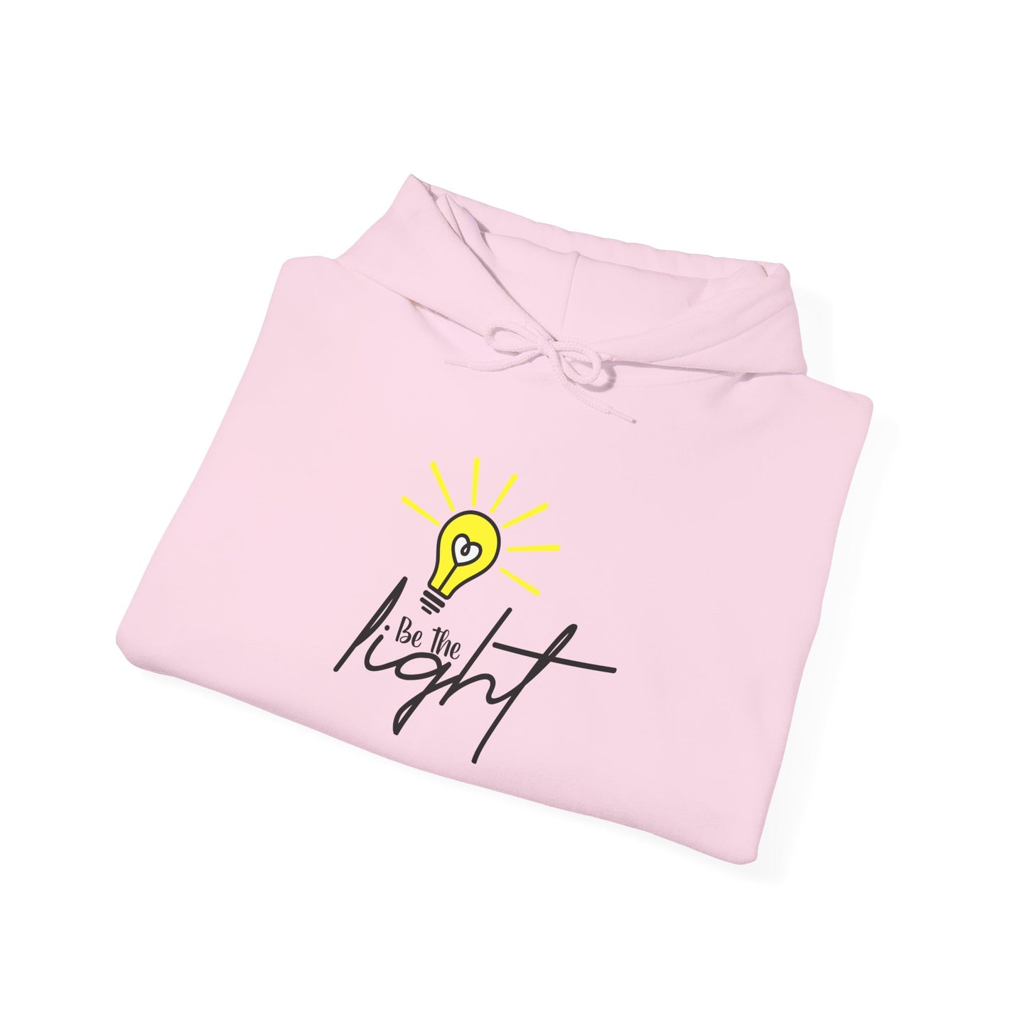 Light Up Your Life Unisex Hoodie