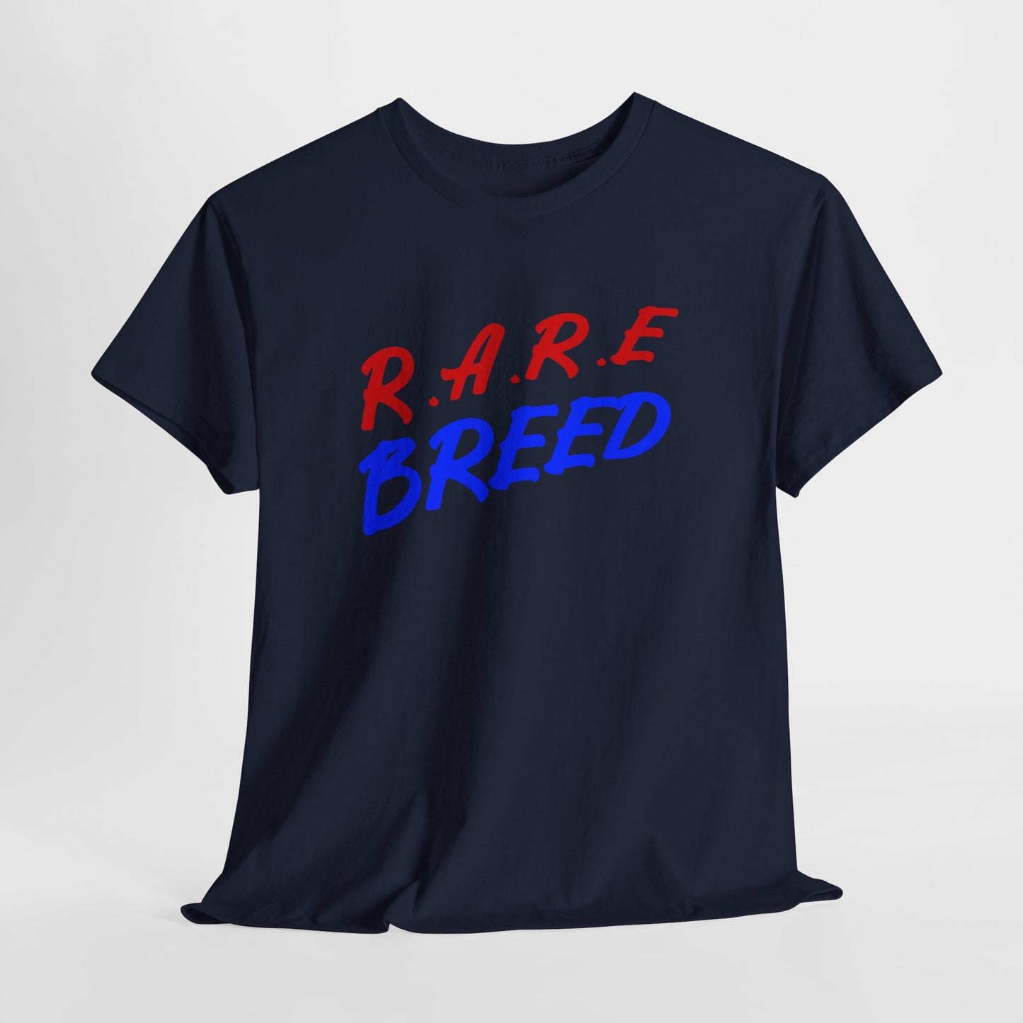Unisex Tee Rare Breed
