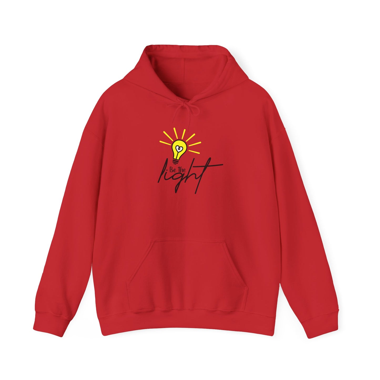 Light Up Your Life Unisex Hoodie