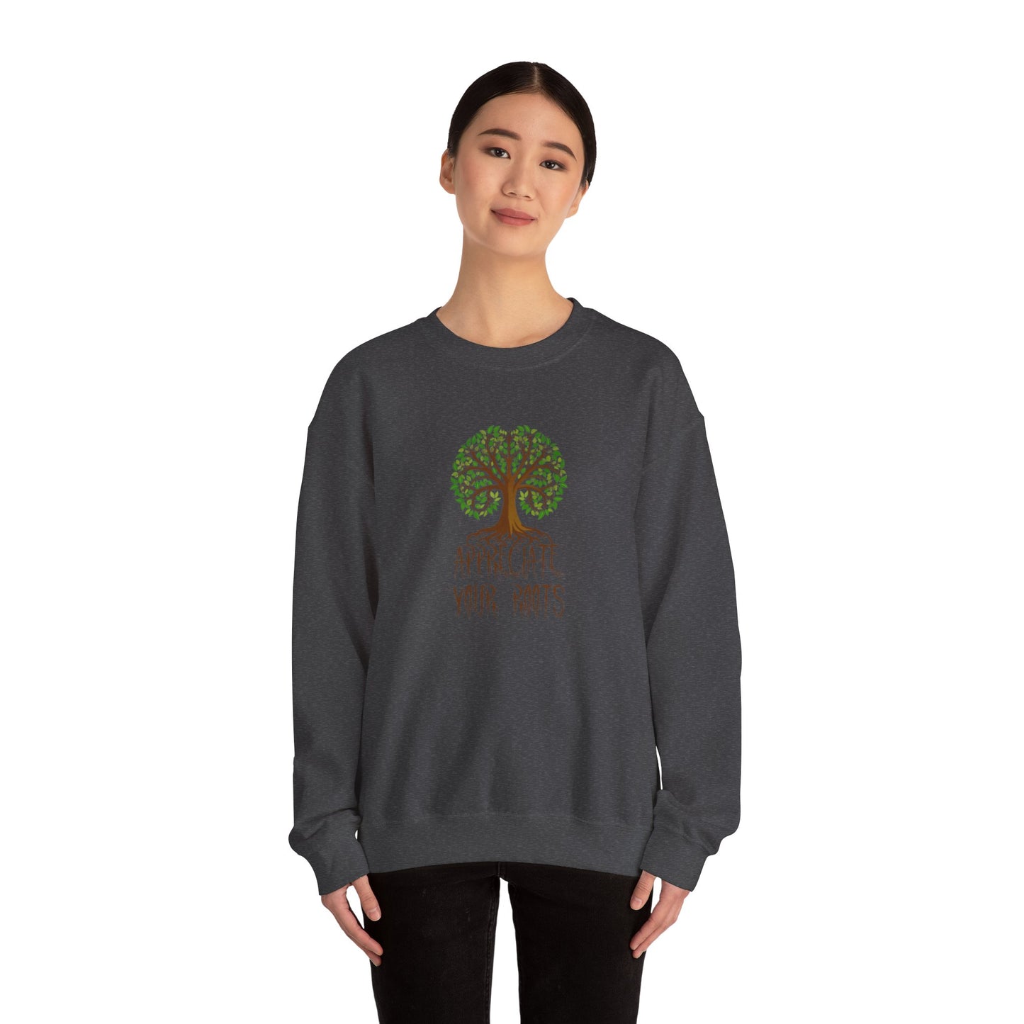 Appreciate Your Roots Sweatshirt