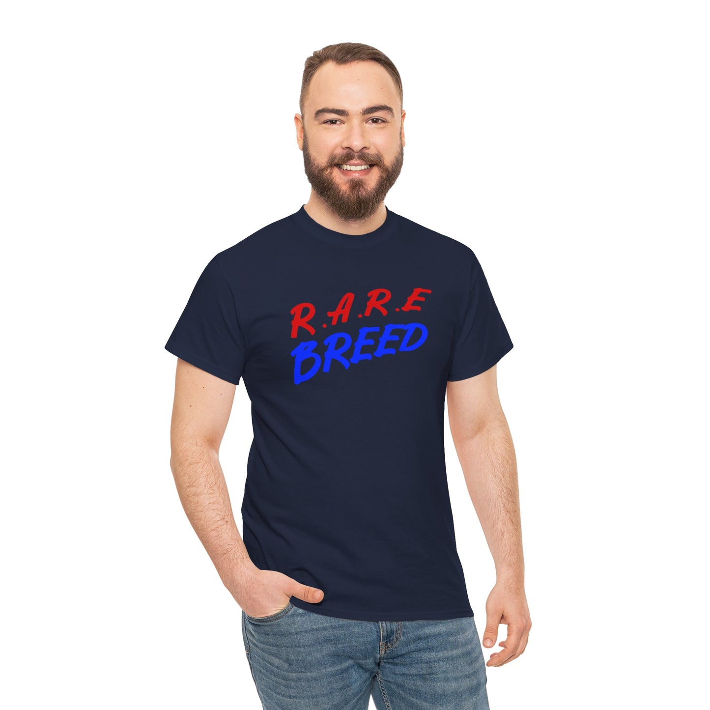 Unisex Tee Rare Breed