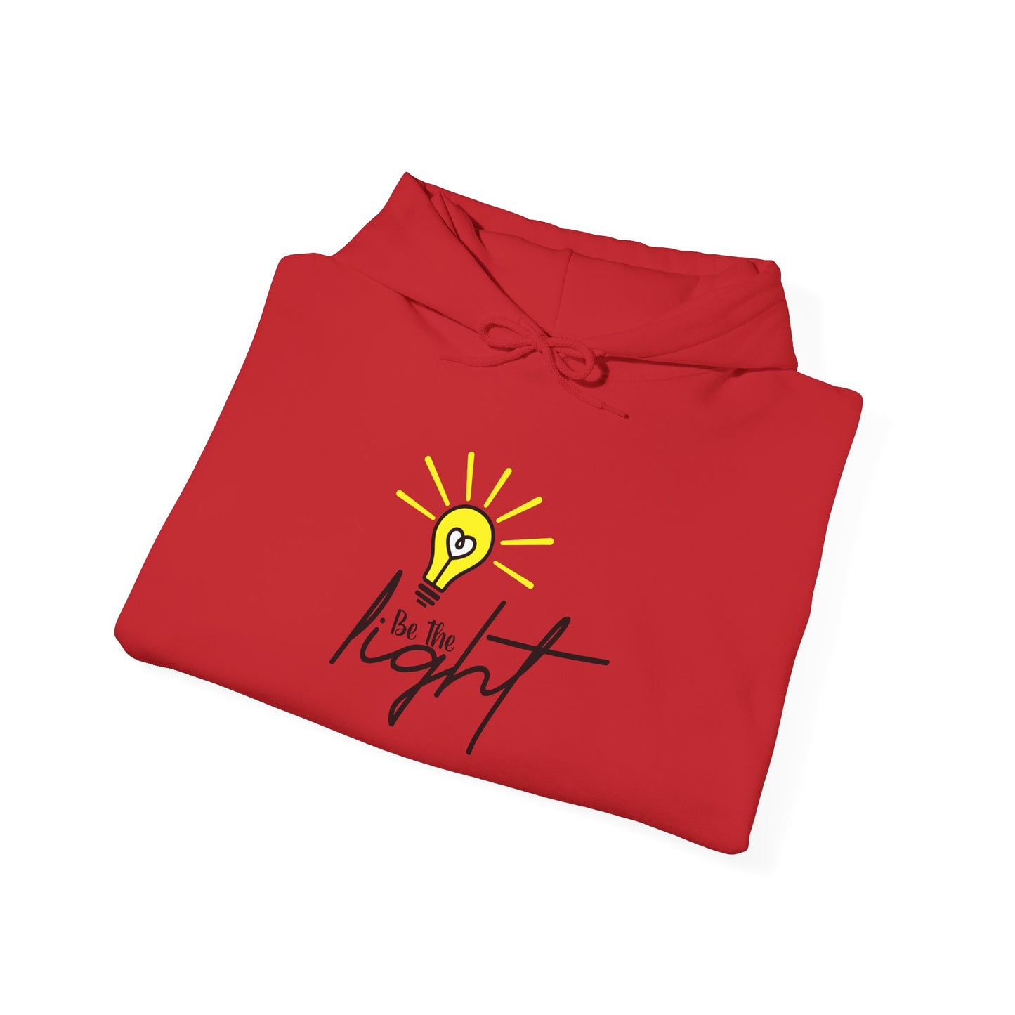 Light Up Your Life Unisex Hoodie