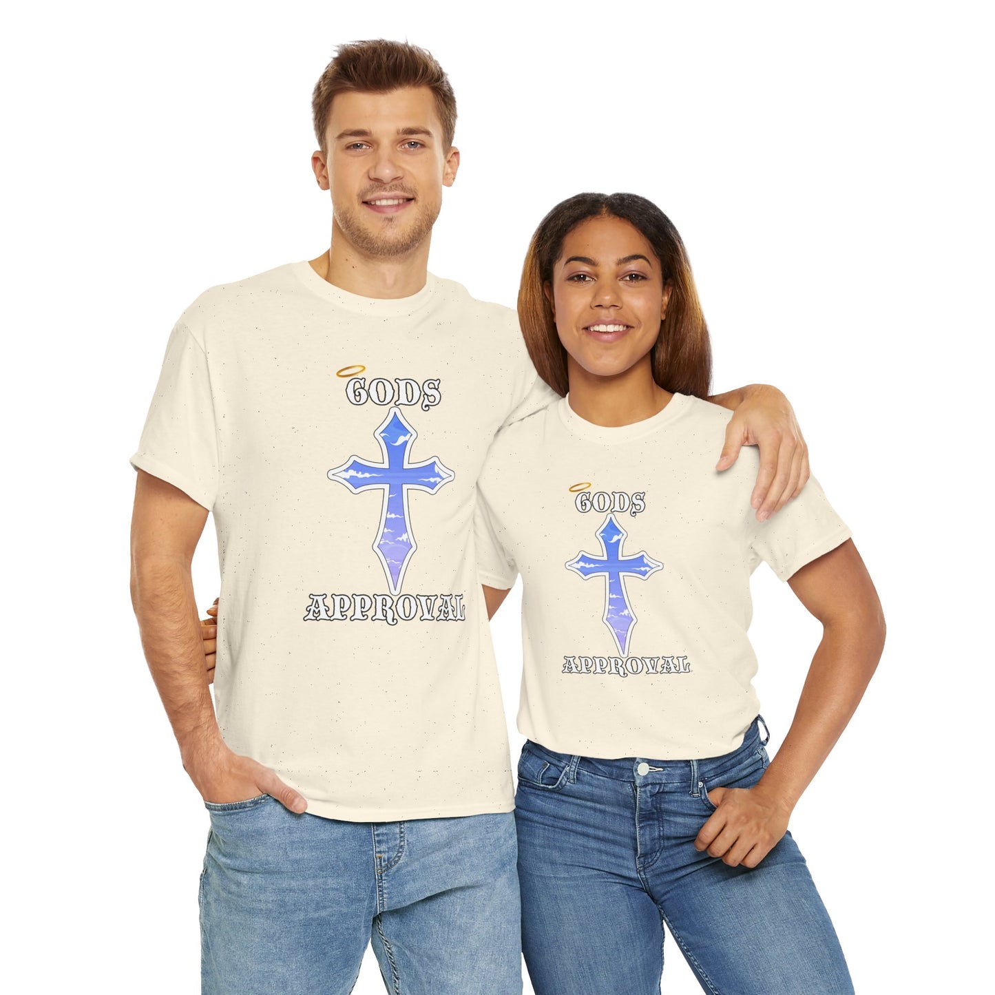 Unisex Tee God's Approval