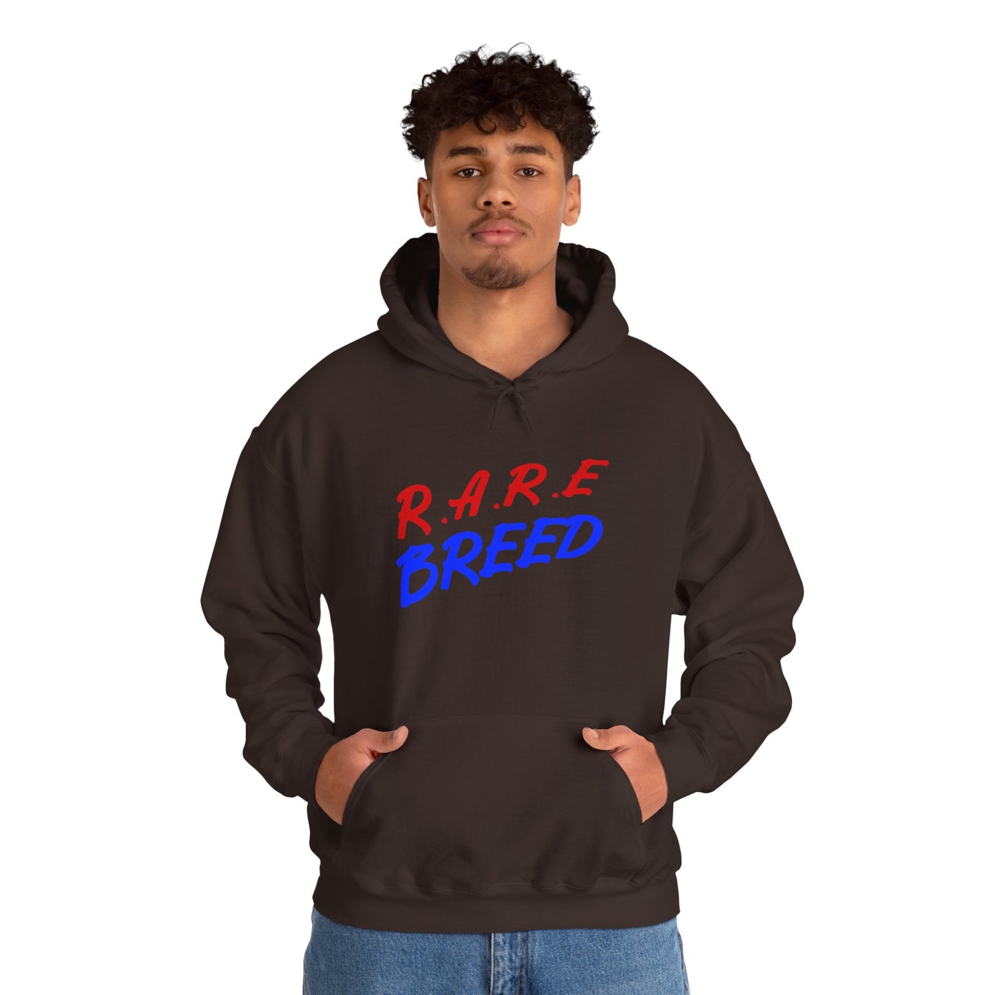 Unisex Hoodie R.A.R.E. Breed