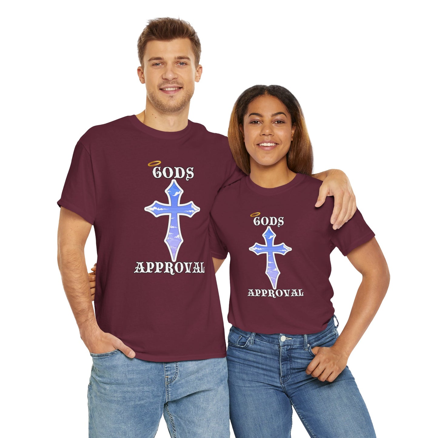 Unisex Tee God's Approval