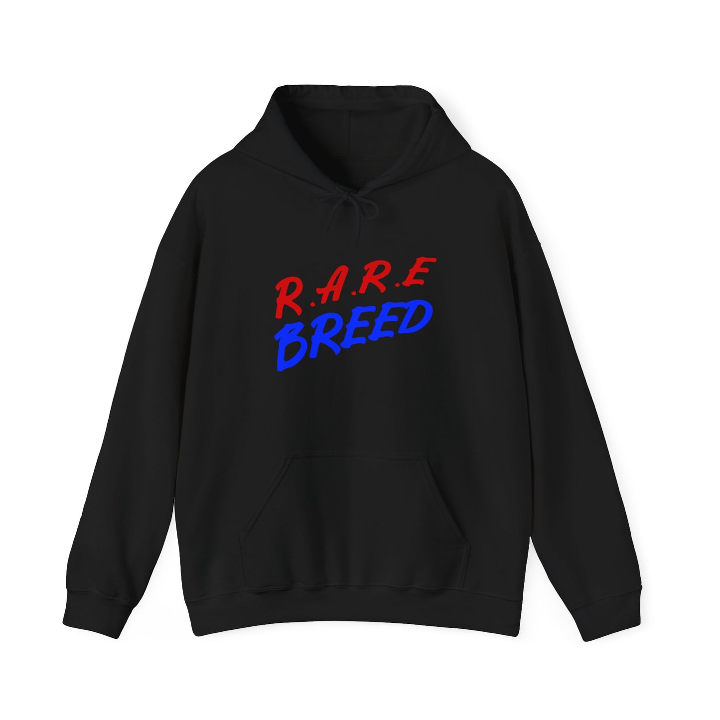 Unisex Hoodie R.A.R.E. Breed