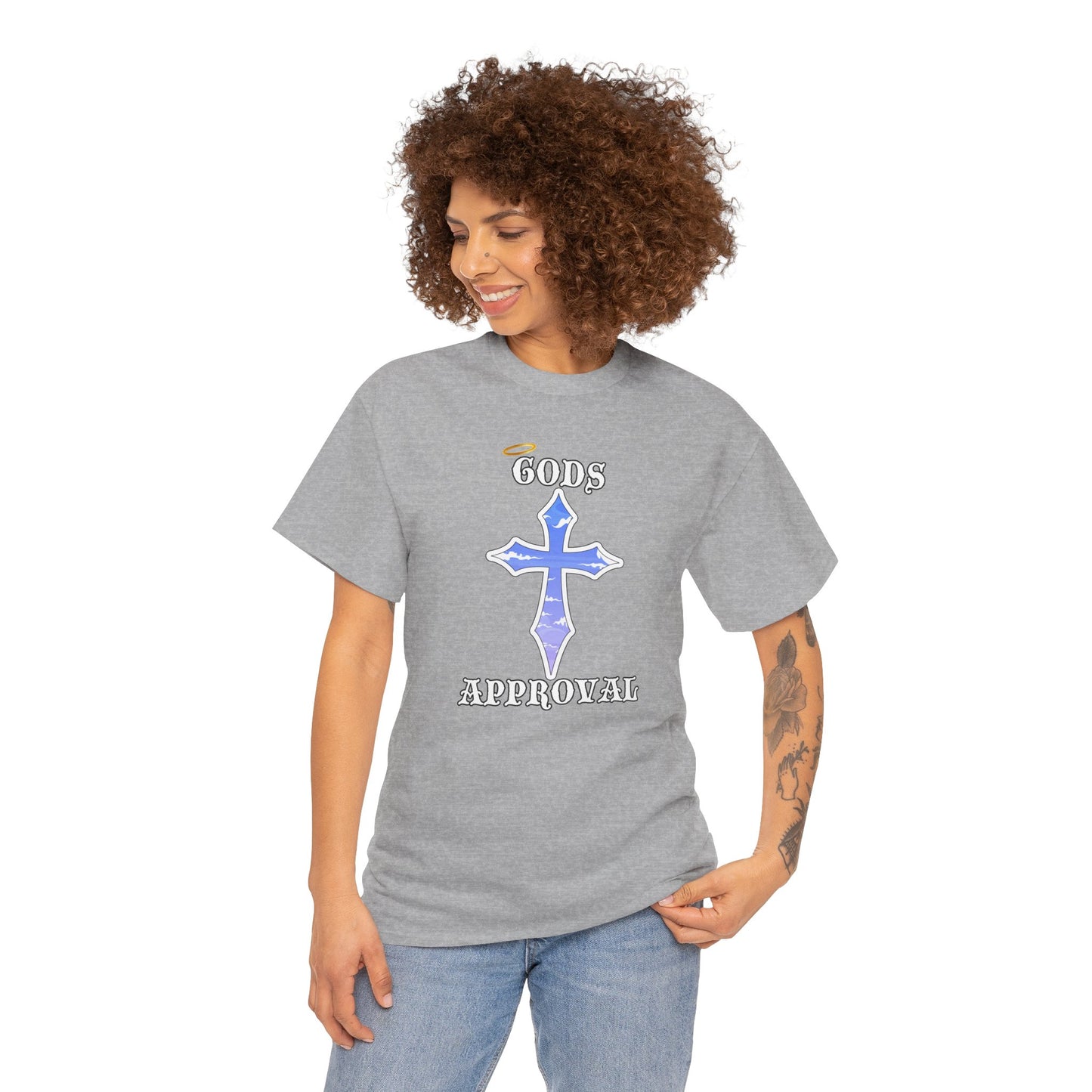 Unisex Tee God's Approval