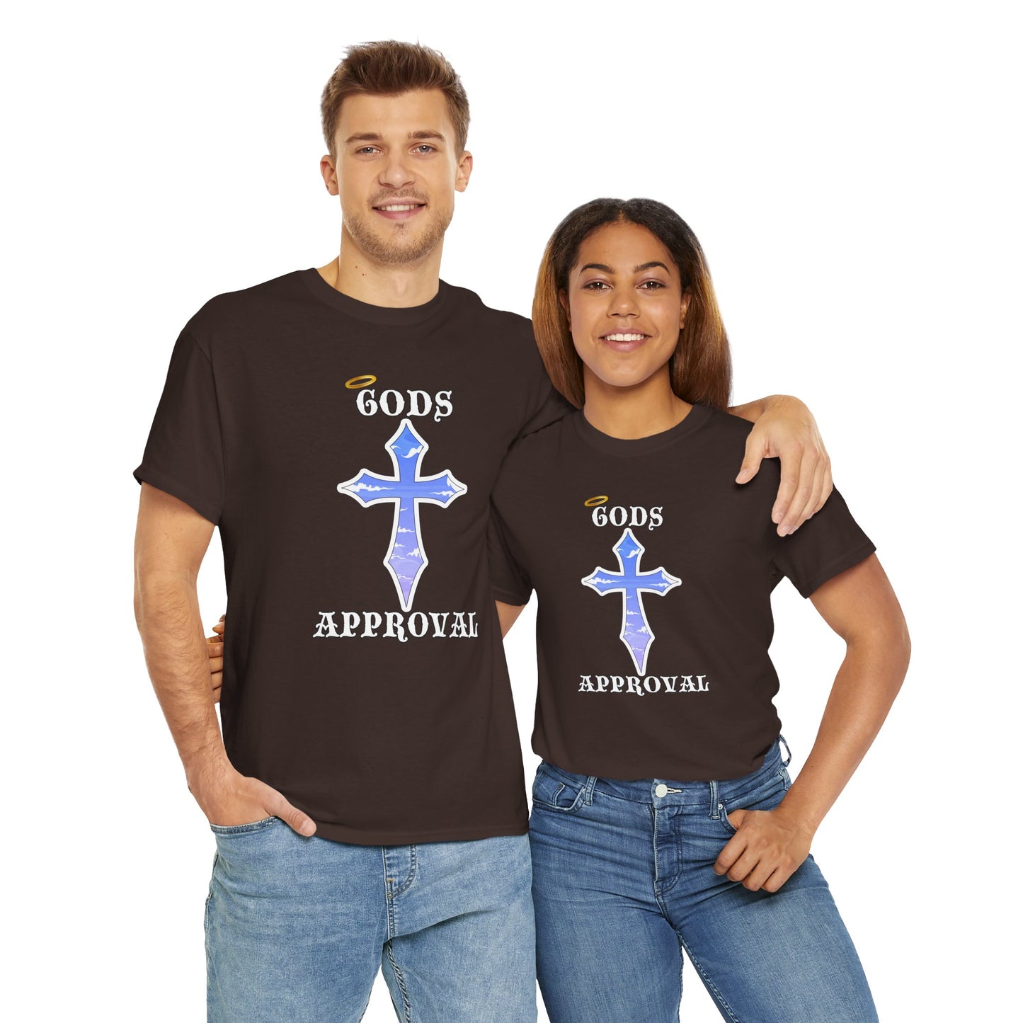 Unisex Tee God's Approval