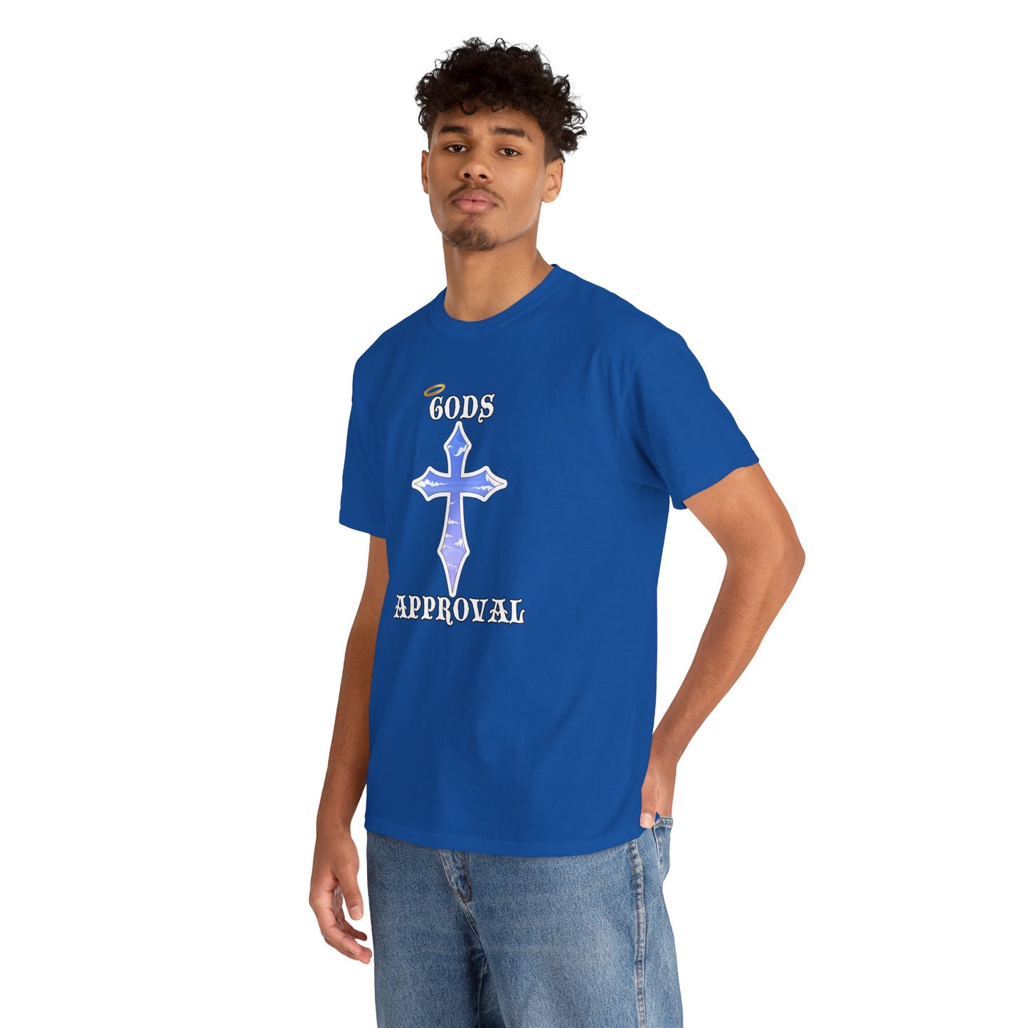 Unisex Tee God's Approval