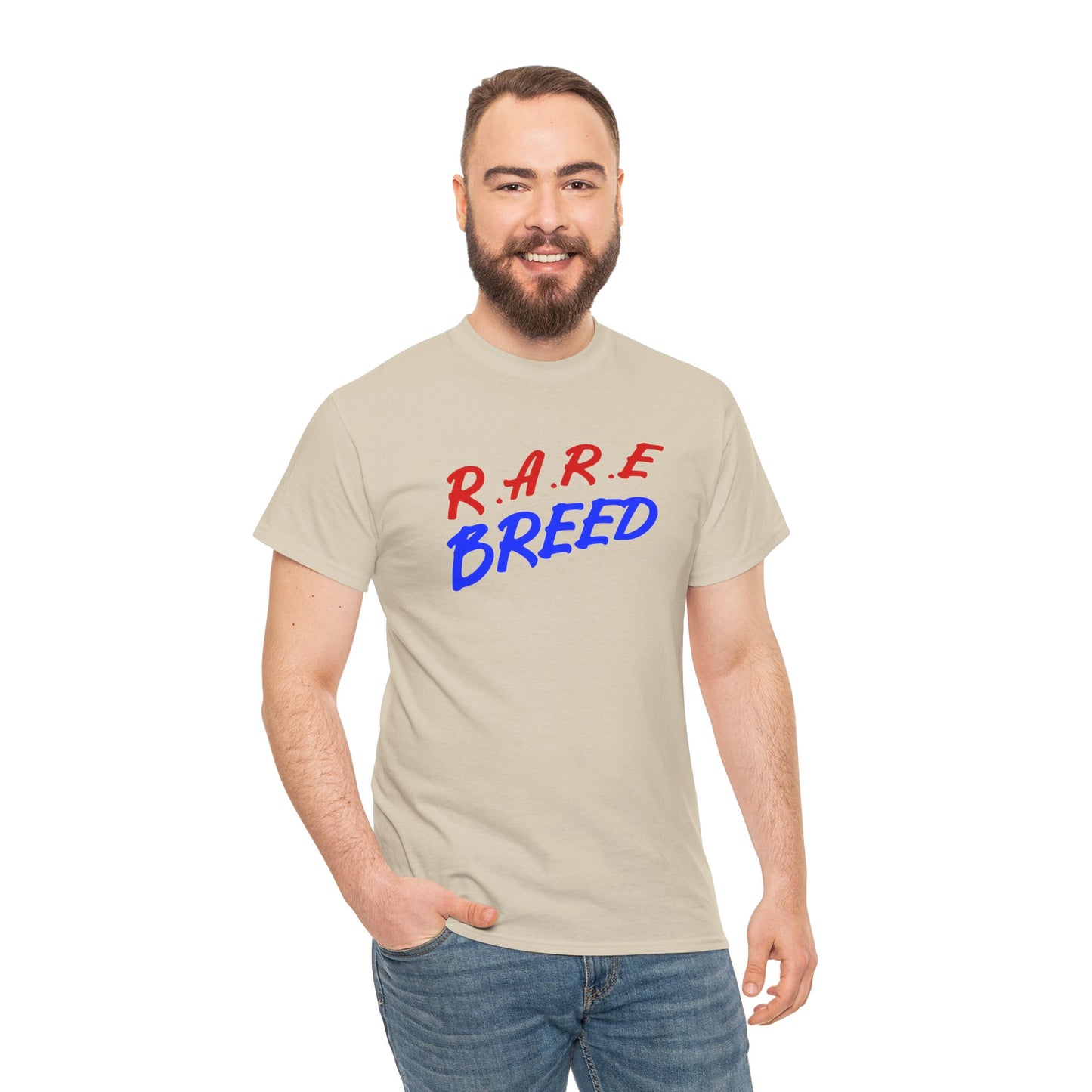 Unisex Tee Rare Breed