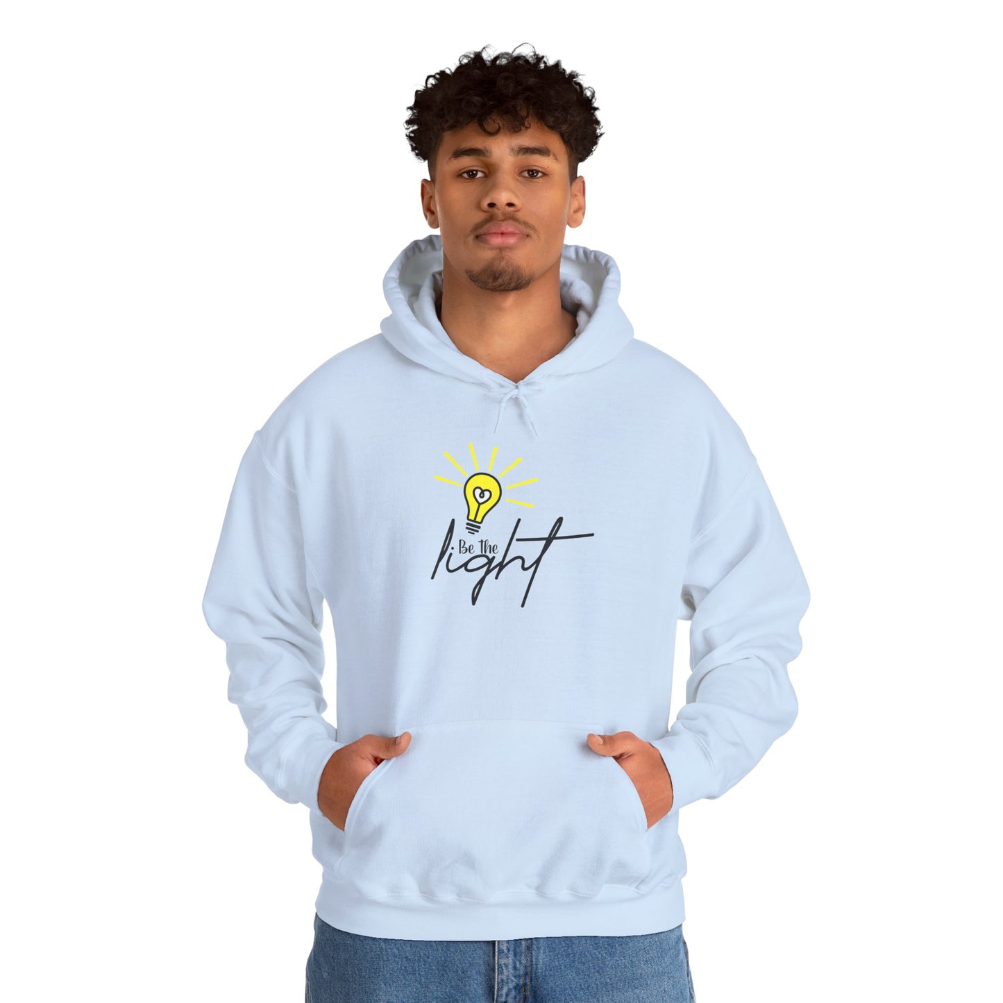 Light Up Your Life Unisex Hoodie