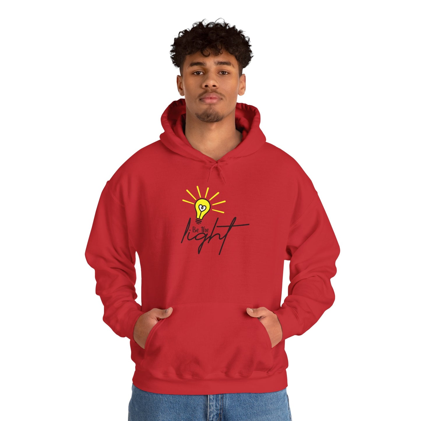 Light Up Your Life Unisex Hoodie