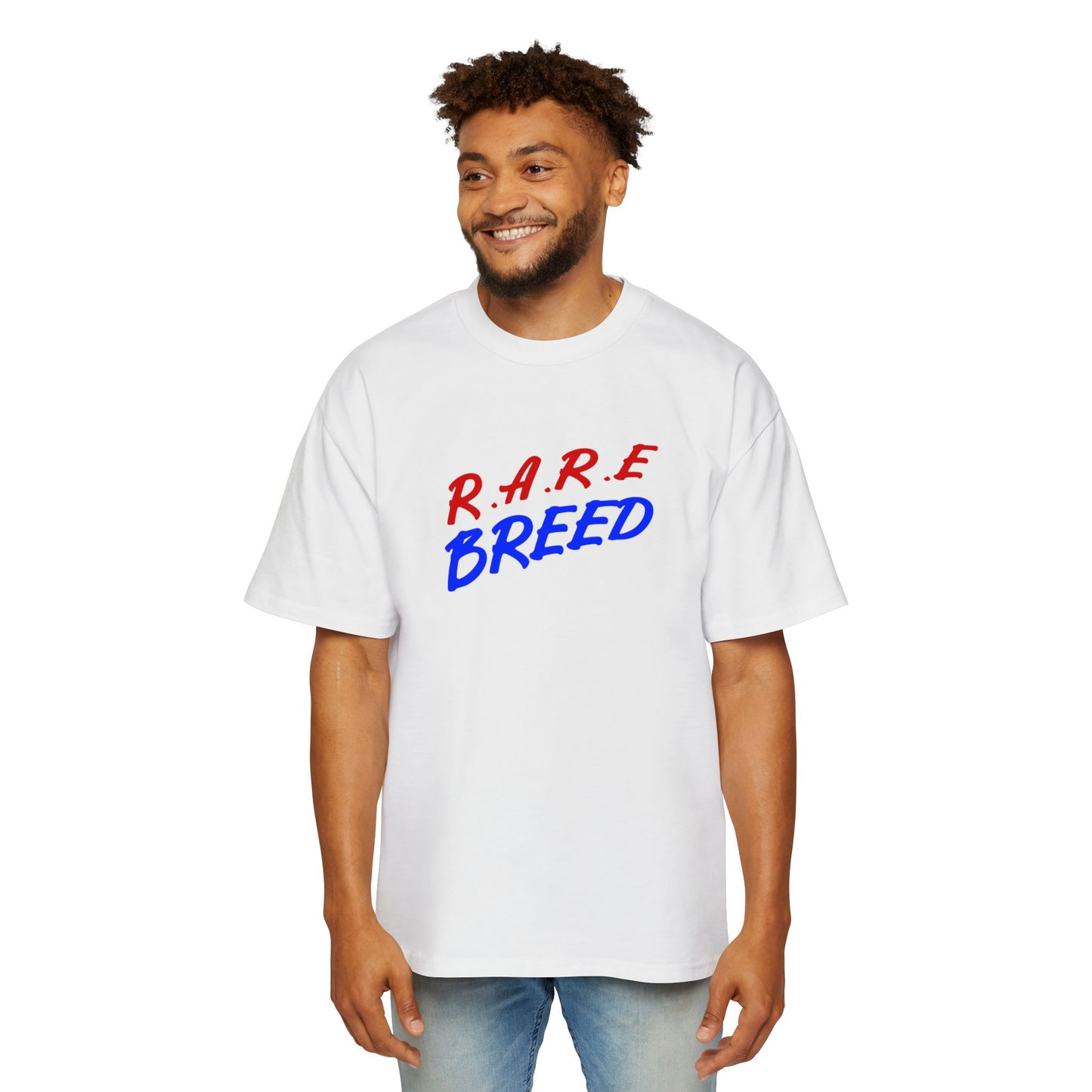 Oversized Tee  R.A.R.E BREED