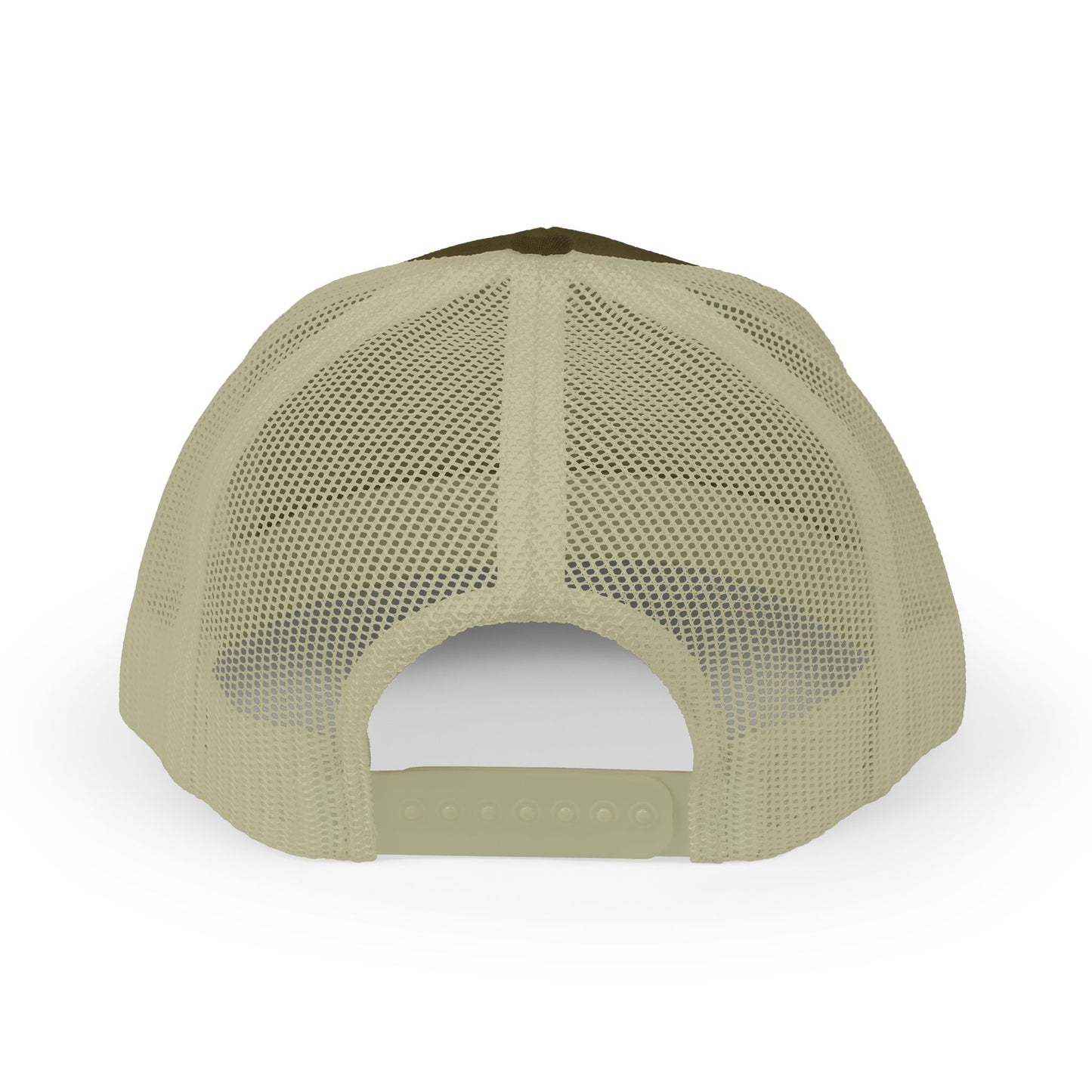 Rare Breed Snapback Trucker Cap