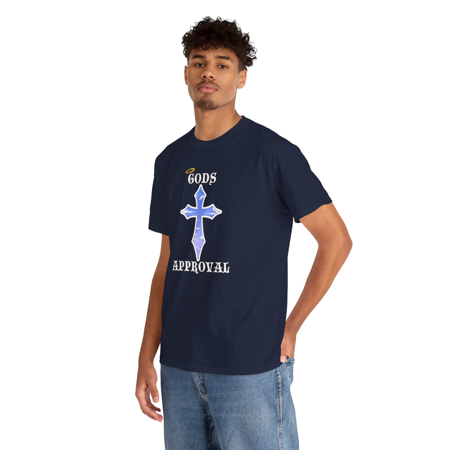 Unisex Tee God's Approval