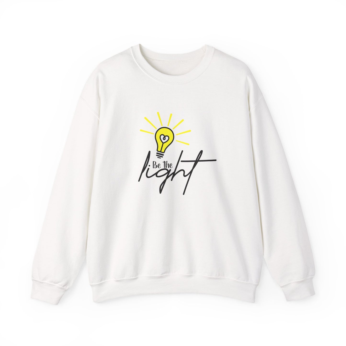 Be the Light  Sweatshirt