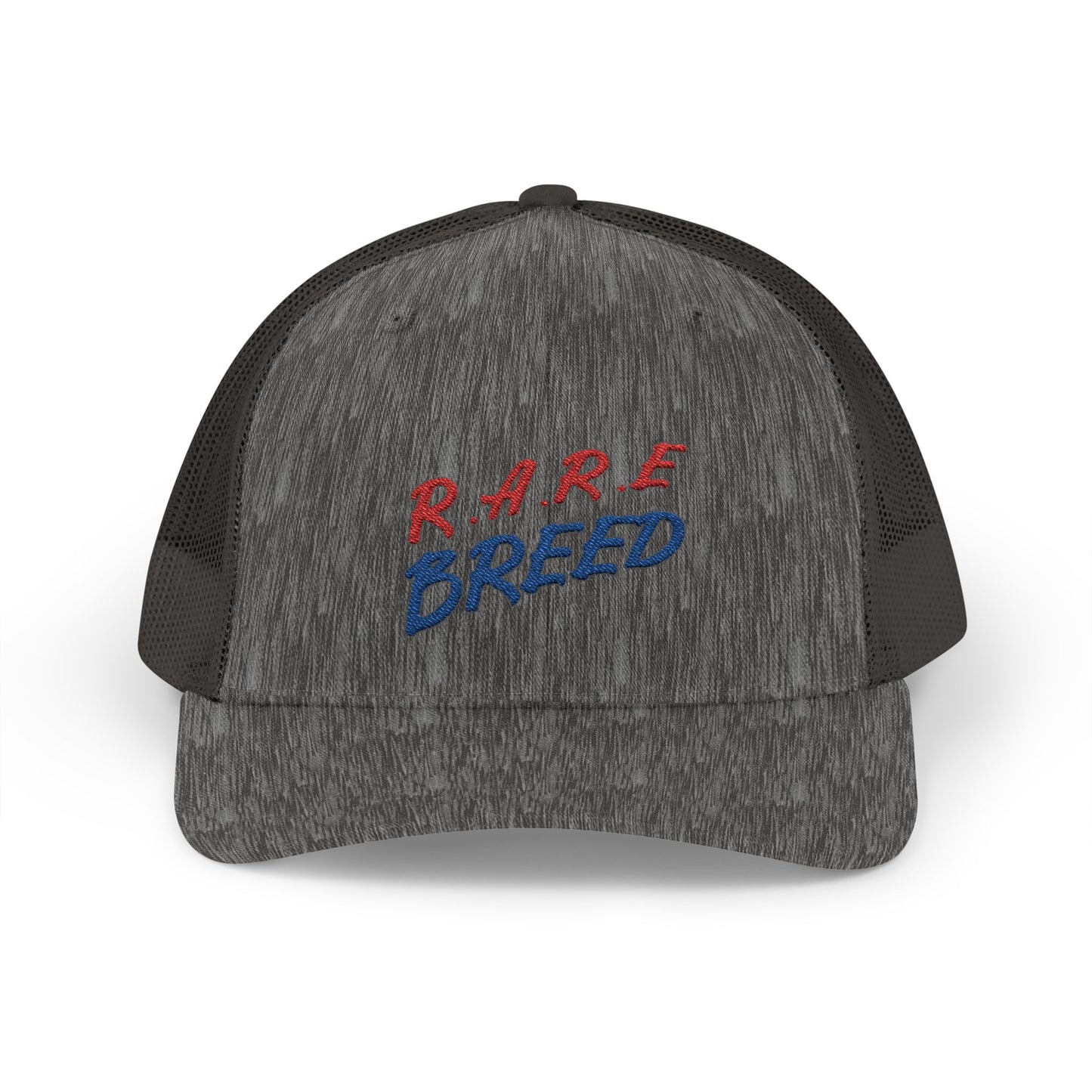 Rare Breed Snapback Trucker Cap