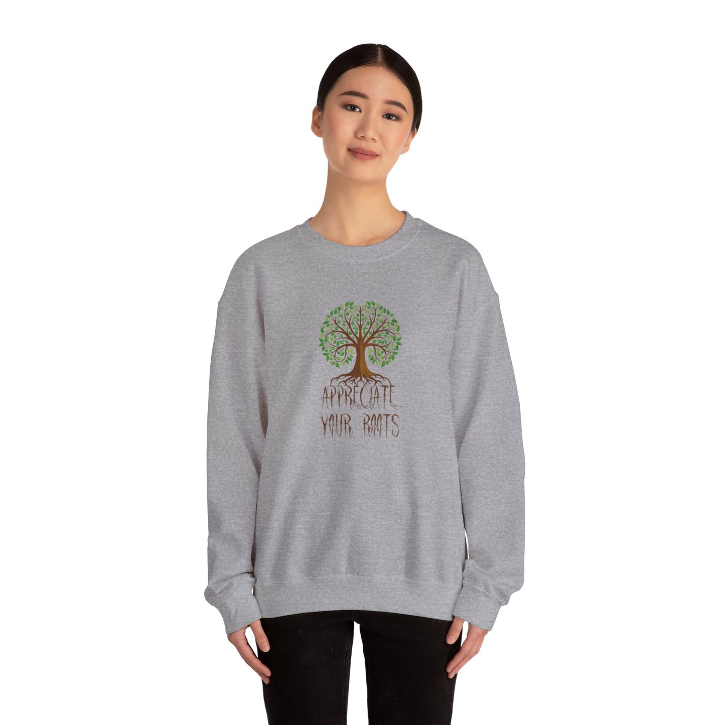 Appreciate Your Roots Sweatshirt