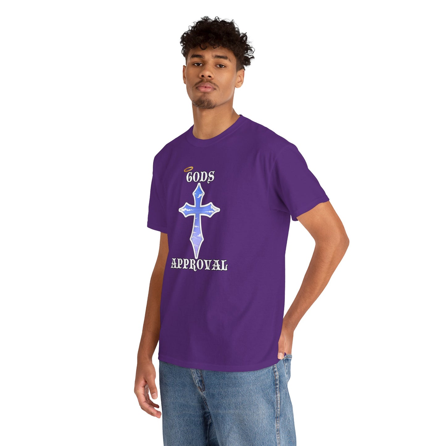 Unisex Tee God's Approval