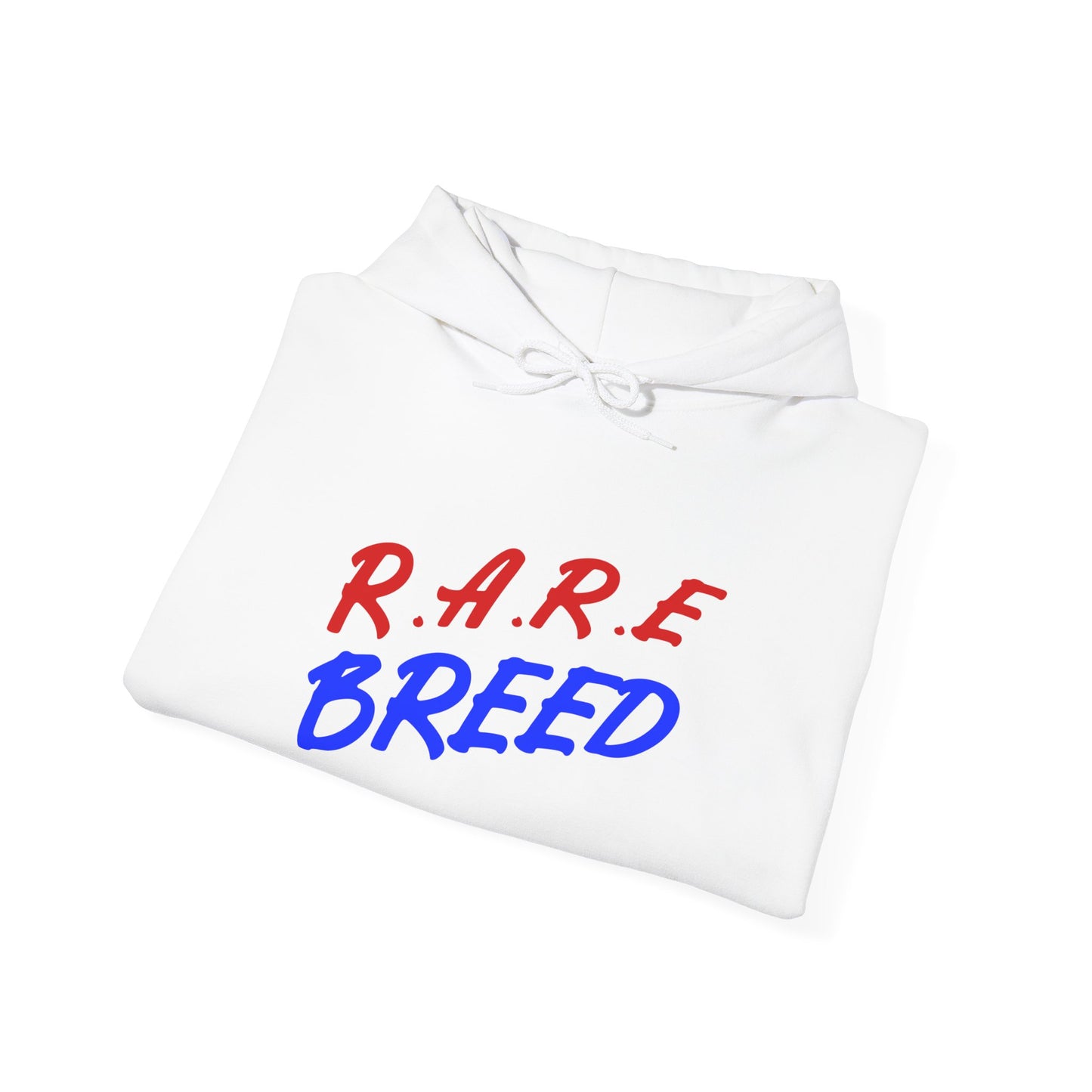 Unisex Hoodie R.A.R.E. Breed