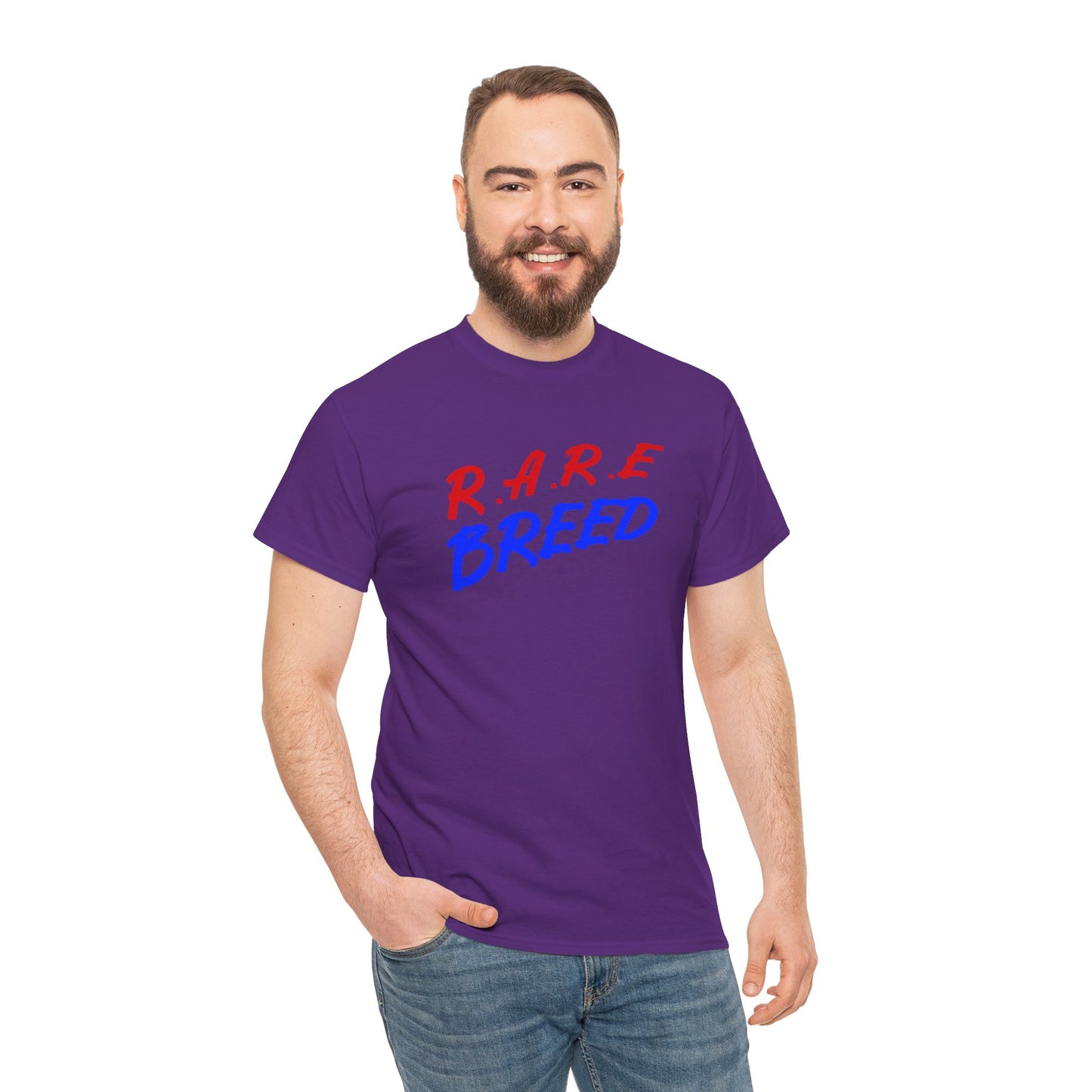 Unisex Tee Rare Breed