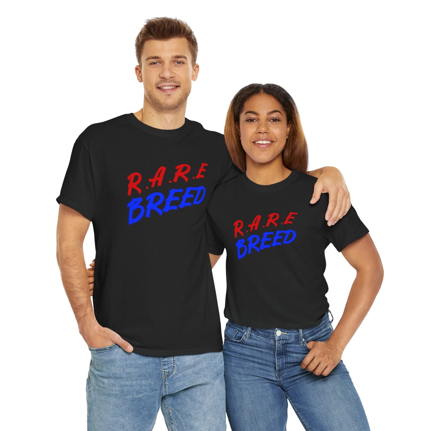 Unisex Tee Rare Breed