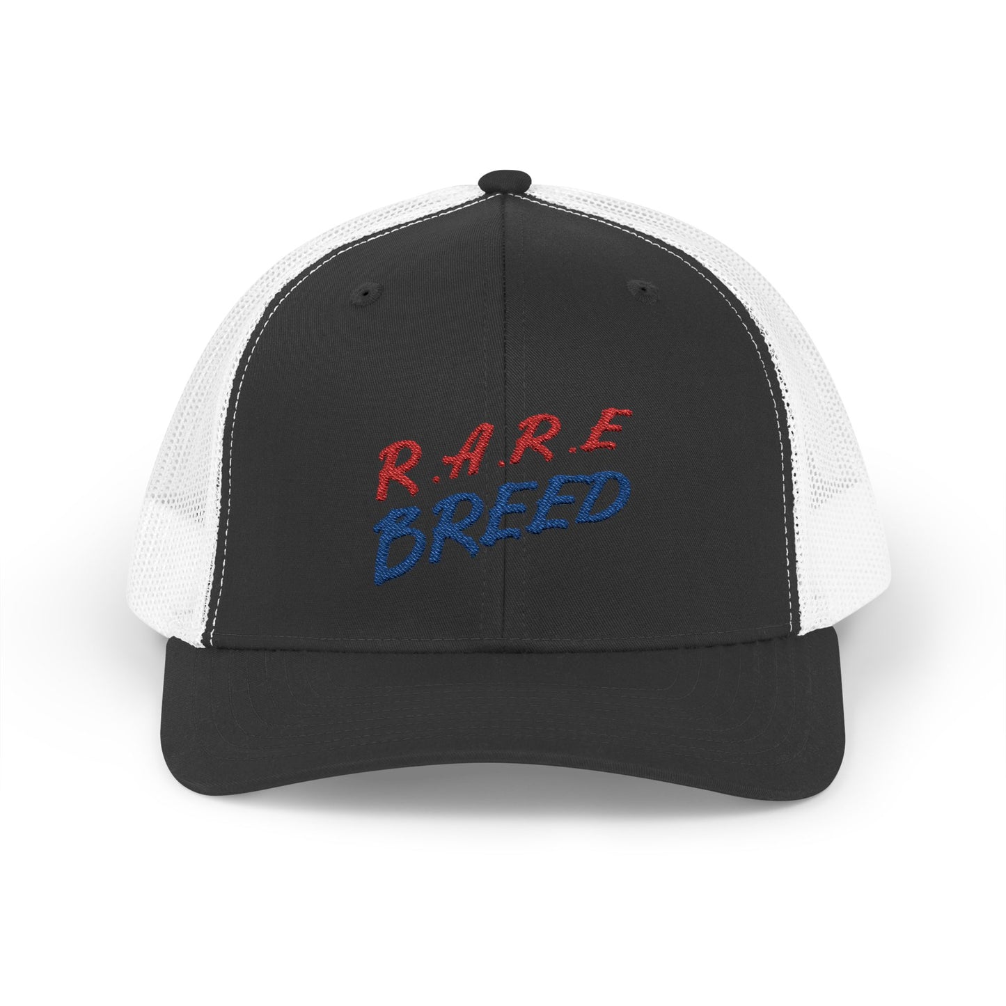 Rare Breed Snapback Trucker Cap