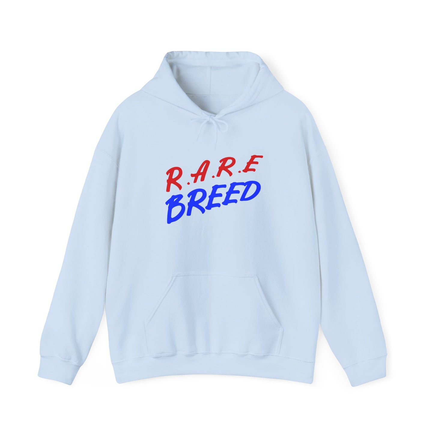 Unisex Hoodie R.A.R.E. Breed