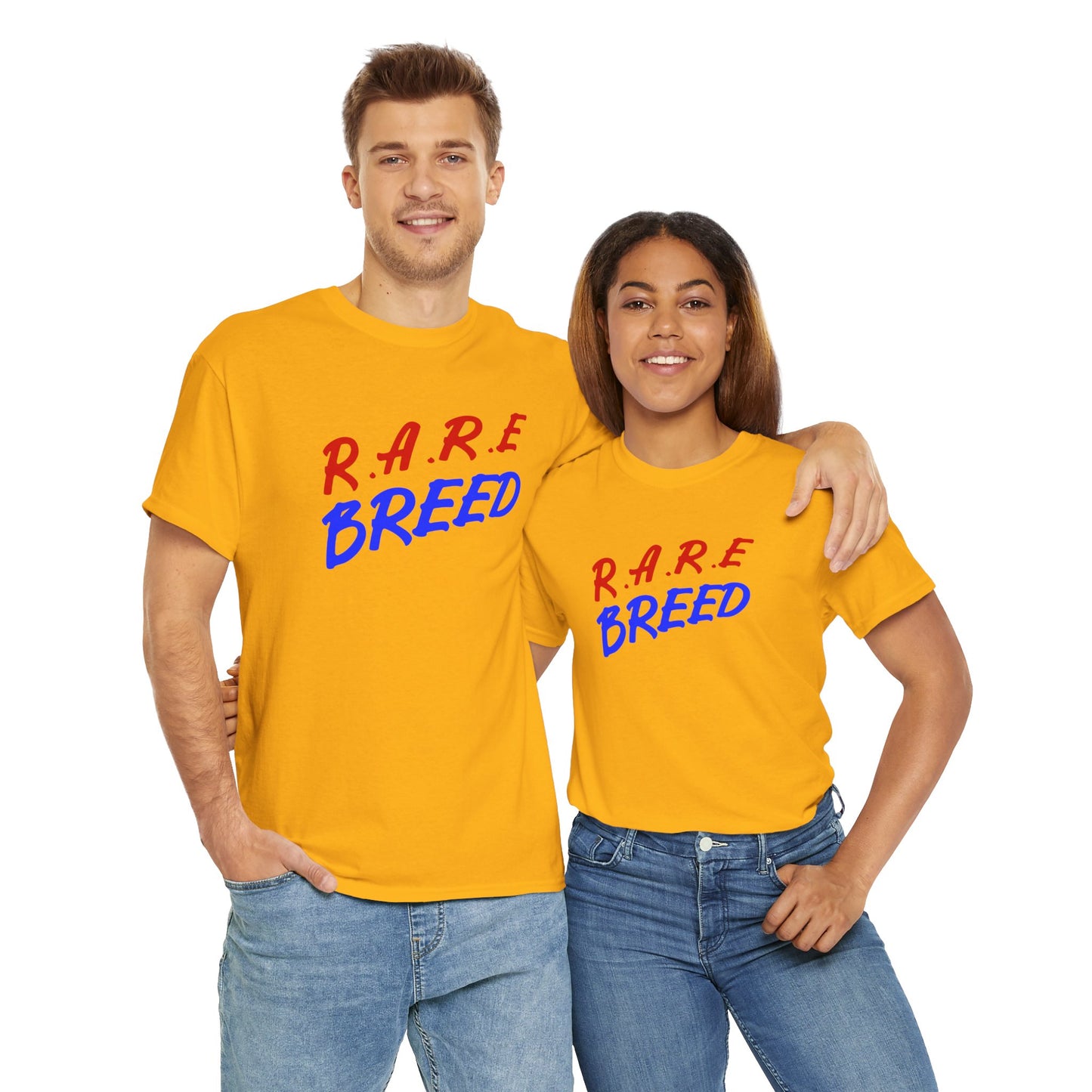 Unisex Tee Rare Breed