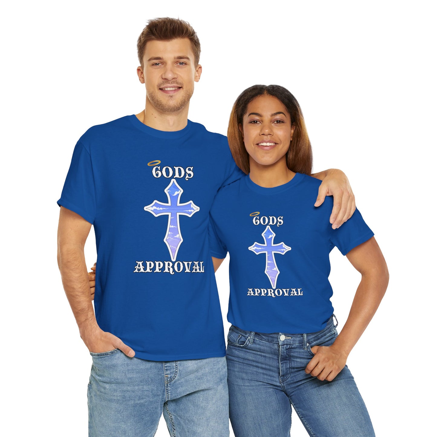Unisex Tee God's Approval