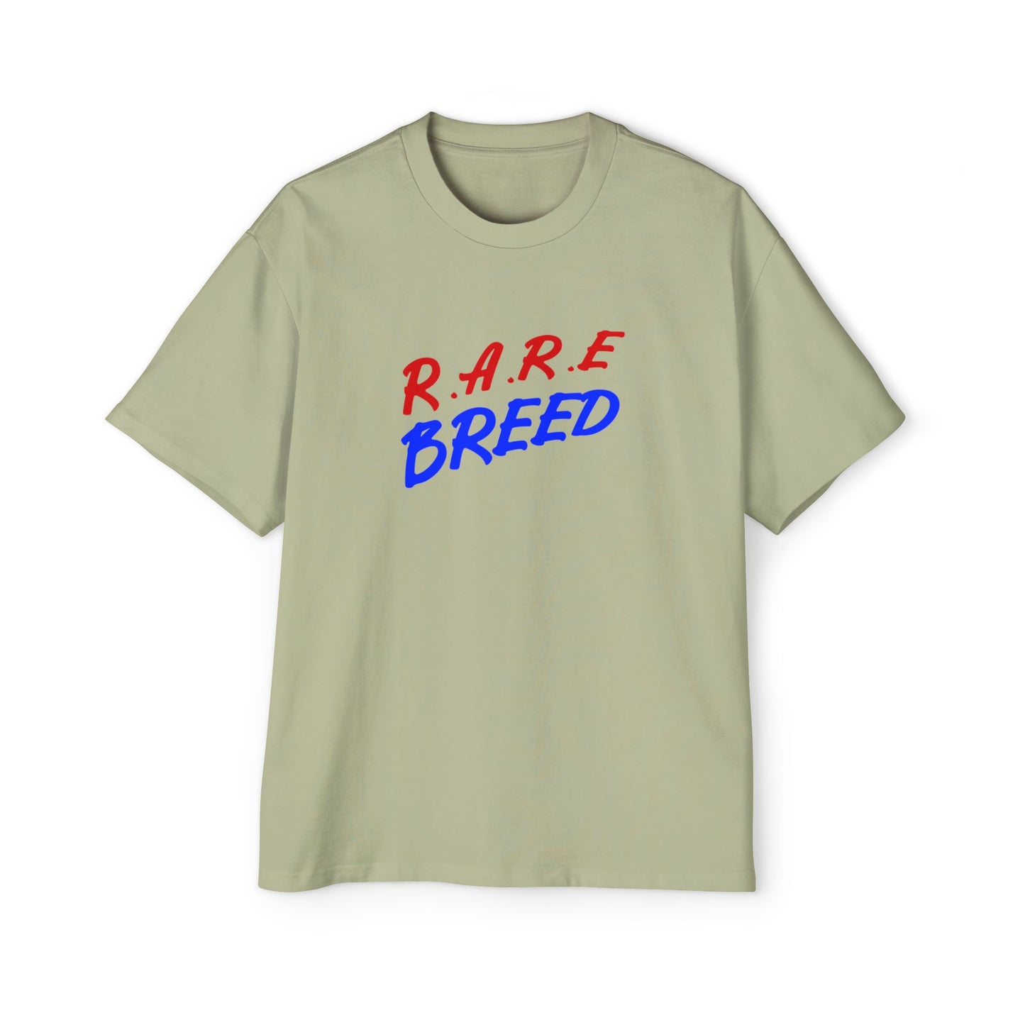 Oversized Tee  R.A.R.E BREED