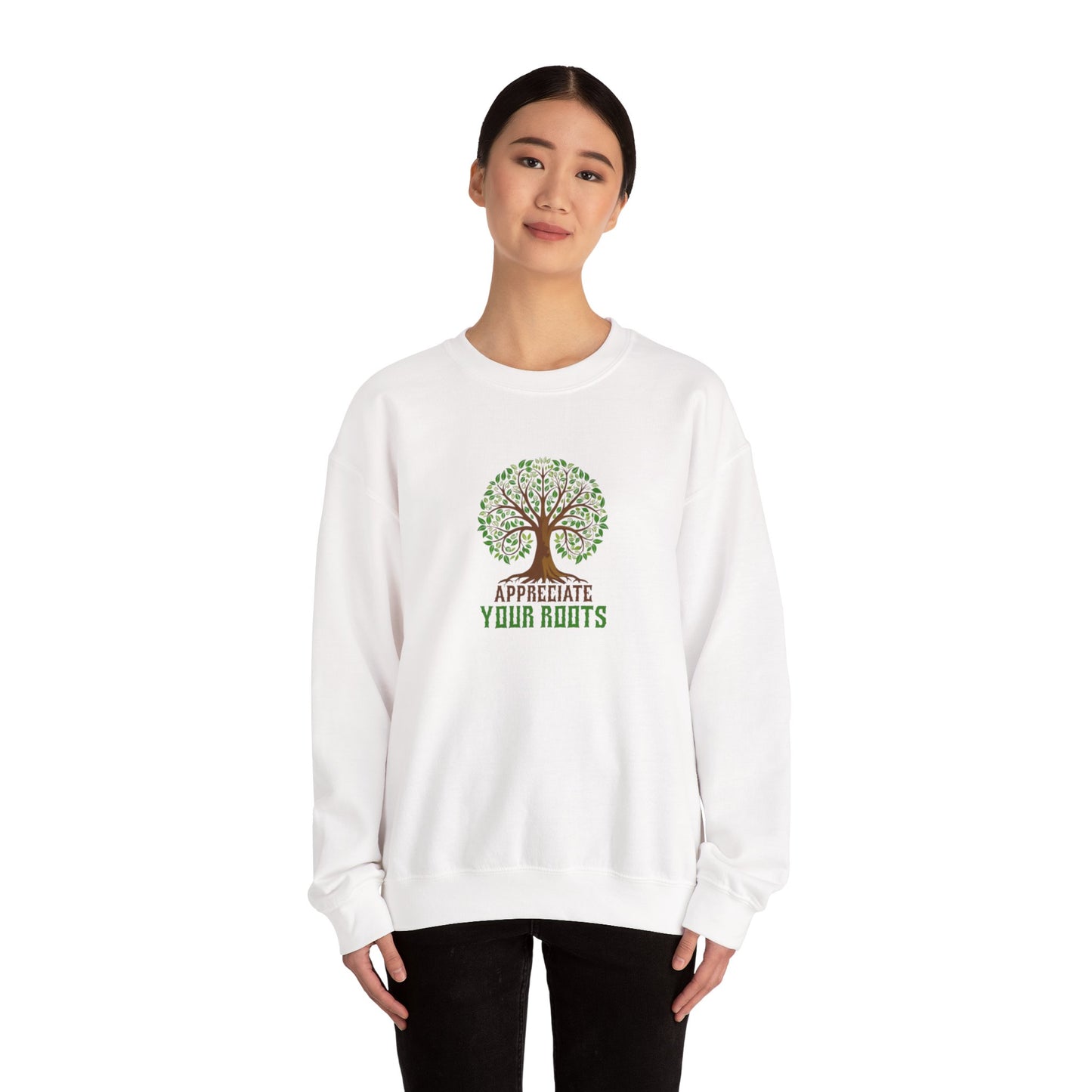 Appreciate Your Roots Sweatshirt