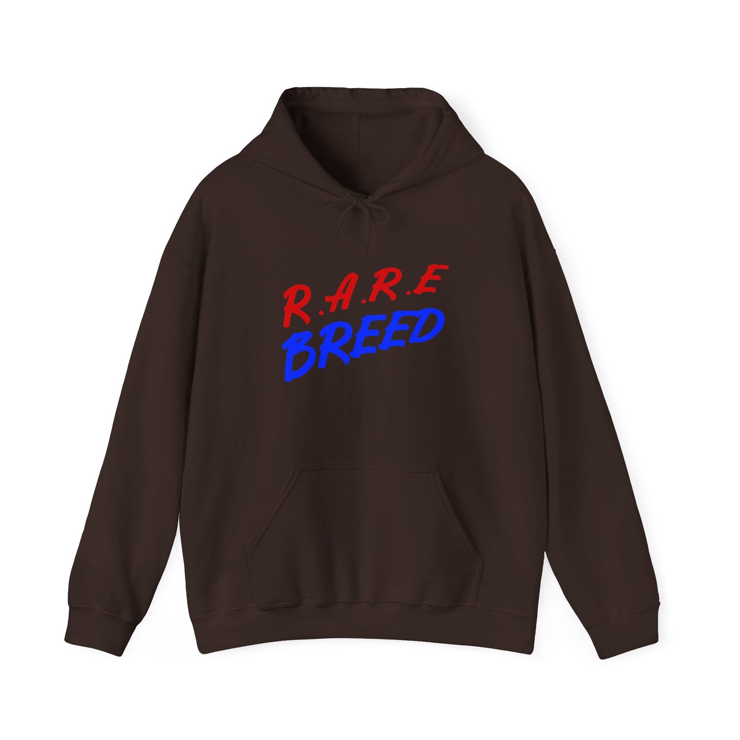 Unisex Hoodie R.A.R.E. Breed